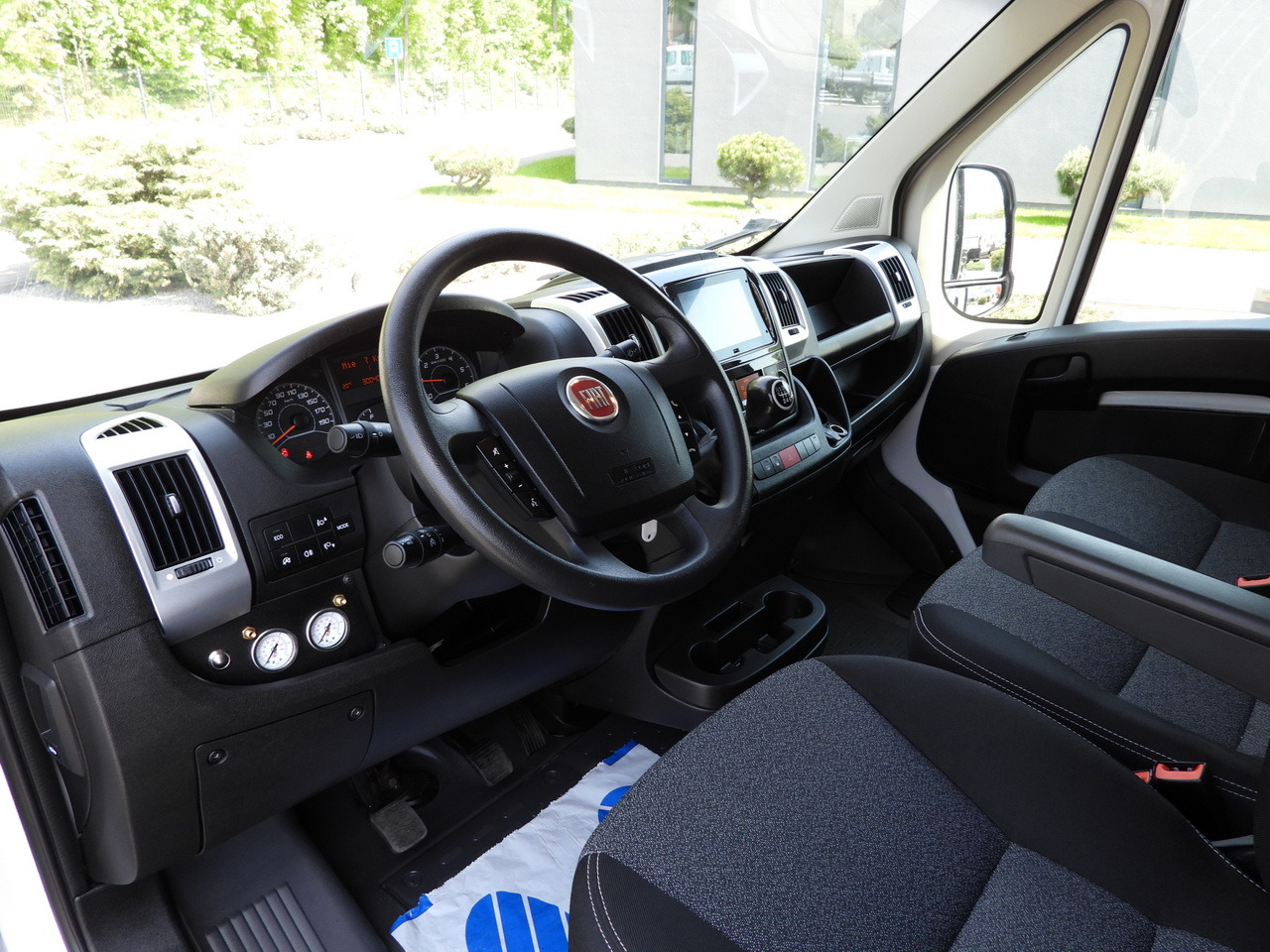 FIAT DUCATO TARPAULIN 10 PALLETS WEBASTO CRUISE CONTROL AIR CONDITIONING LED LIGHTS PNEUMATICS 160HP - شاحنة ستارة جانبية: صورة 2 FIAT DUCATO TARPAULIN 10 PALLETS WEBASTO CRUISE CONTROL AIR CONDITIONING LED LIGHTS PNEUMATICS 160HP - شاحنة ستارة جانبية: صورة 2