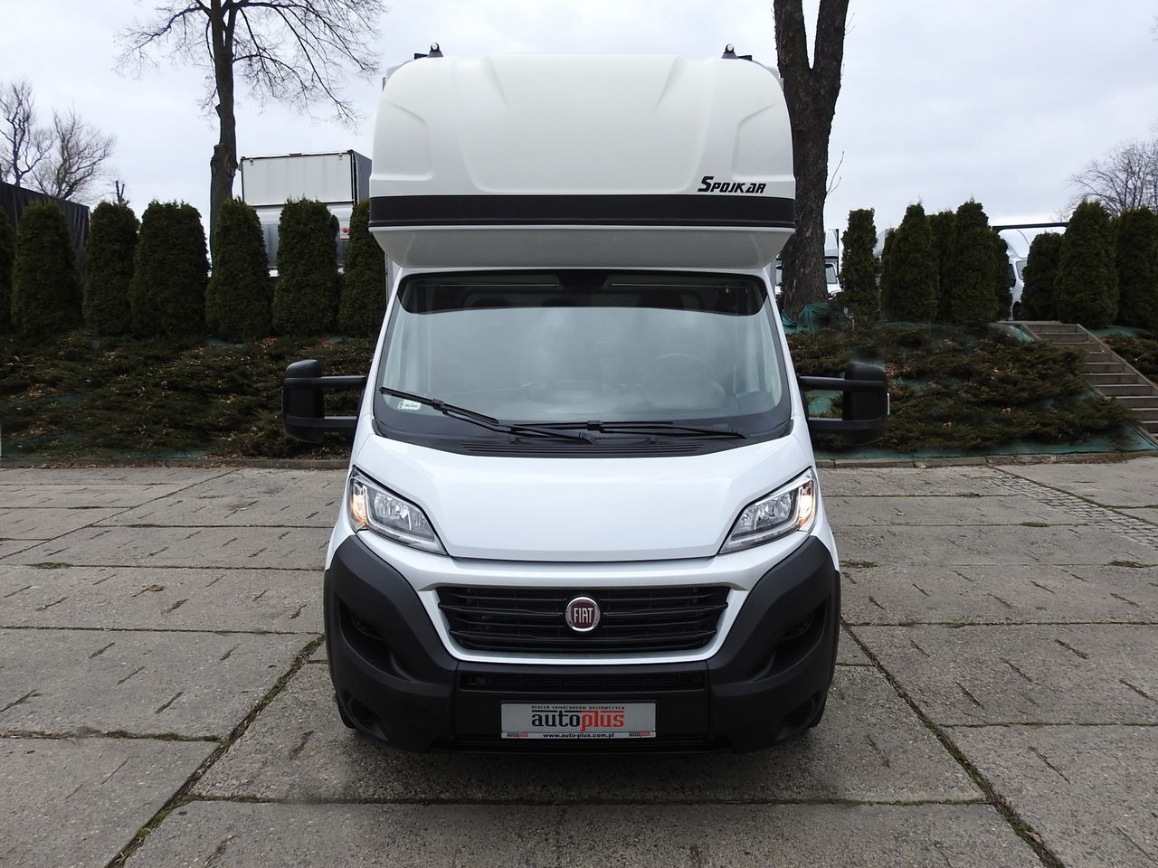 FIAT DUCATO TARPAULIN LIFT 8 PALLETS WEBASTO CRUISE CONTROL AIR CONDITIONING 150HP - شاحنة ستارة جانبية: صورة 5 FIAT DUCATO TARPAULIN LIFT 8 PALLETS WEBASTO CRUISE CONTROL AIR CONDITIONING 150HP - شاحنة ستارة جانبية: صورة 5