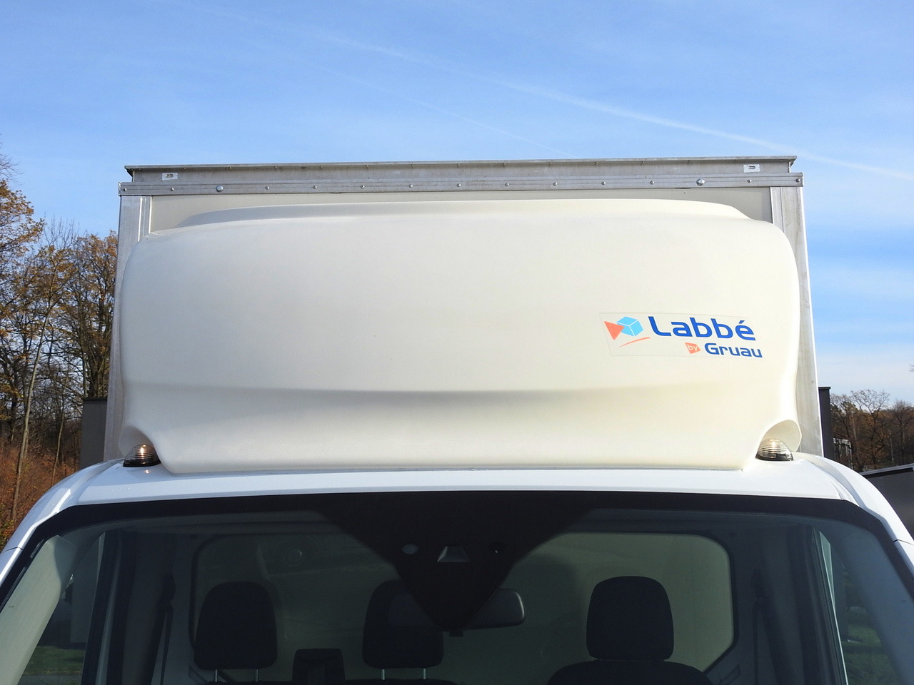 FORD TRANSIT BOX LIFT 8 PALLETS CRUISE CONTROL AIR CONDITIONING  130HP FORD TRANSIT BOX LIFT 8 PALLETS CRUISE CONTROL AIR CONDITIONING  130HP: صورة 15