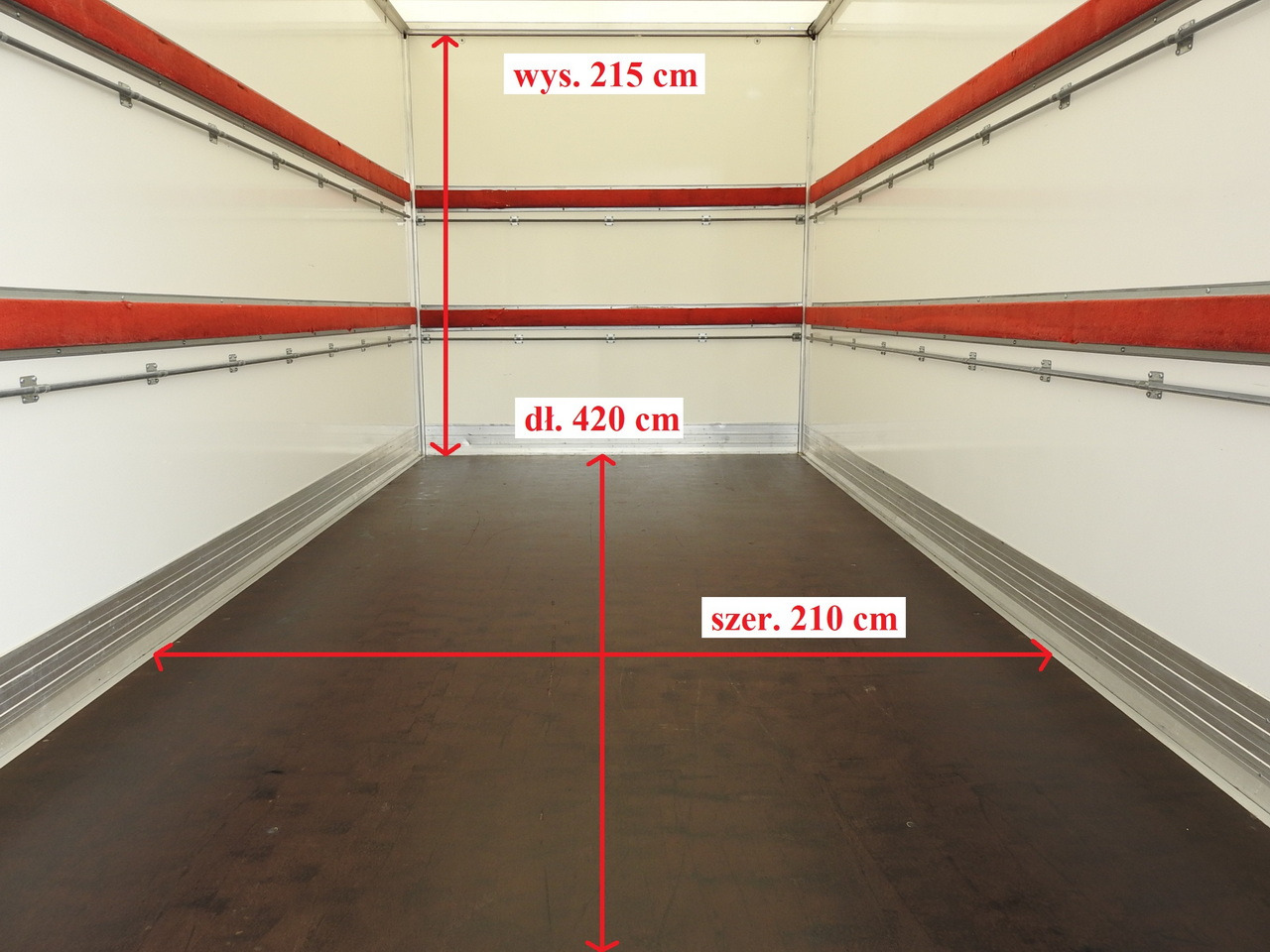 FORD TRANSIT BOX LIFT 8 PALLETS CRUISE CONTROL AIR CONDITIONING  130HP FORD TRANSIT BOX LIFT 8 PALLETS CRUISE CONTROL AIR CONDITIONING  130HP: صورة 12