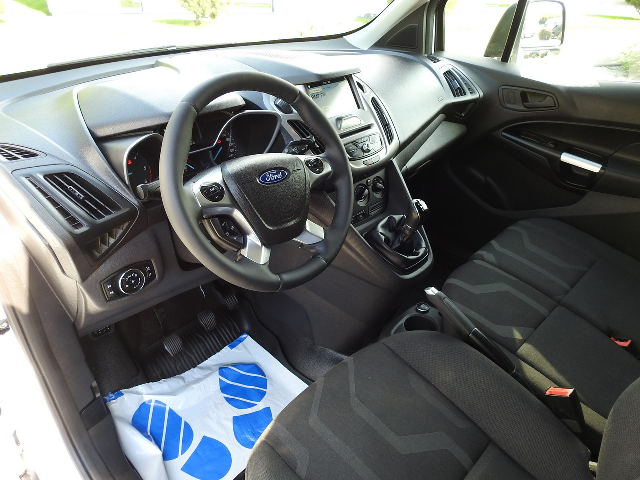 FORD TRANSIT CONNECT VAN CRUISE CONTROL NAVIGATION AIR CONDITIONING 100HP - فان: صورة 2 FORD TRANSIT CONNECT VAN CRUISE CONTROL NAVIGATION AIR CONDITIONING 100HP - فان: صورة 2