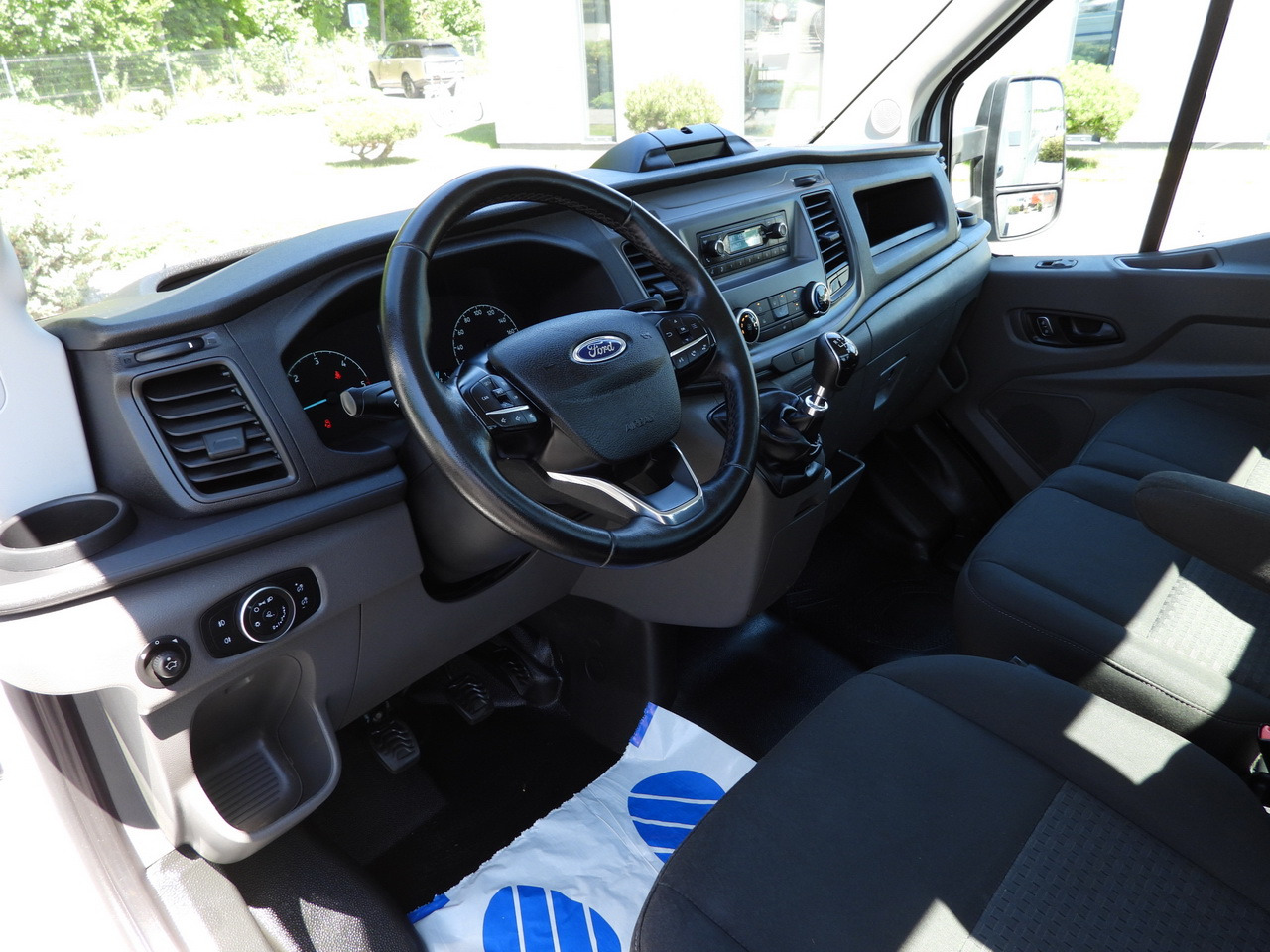 FORD TRANSIT STAKE BODY 10 PALLETS CRUISE CONTROL LED LIGHTS PNEUMATICS AIR CONDITIONING 160HP - شاحنة مفتوحة: صورة 2 FORD TRANSIT STAKE BODY 10 PALLETS CRUISE CONTROL LED LIGHTS PNEUMATICS AIR CONDITIONING 160HP - شاحنة مفتوحة: صورة 2