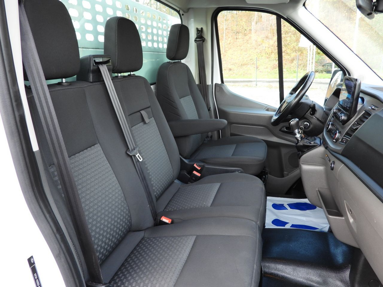 قلاب صغير FORD TRANSIT TIPPER CRUISE CONTROL LED LIGHTS TWIN WHEELS AIR CONDITIONING 130HP: صورة 44 قلاب صغير FORD TRANSIT TIPPER CRUISE CONTROL LED LIGHTS TWIN WHEELS AIR CONDITIONING 130HP: صورة 44