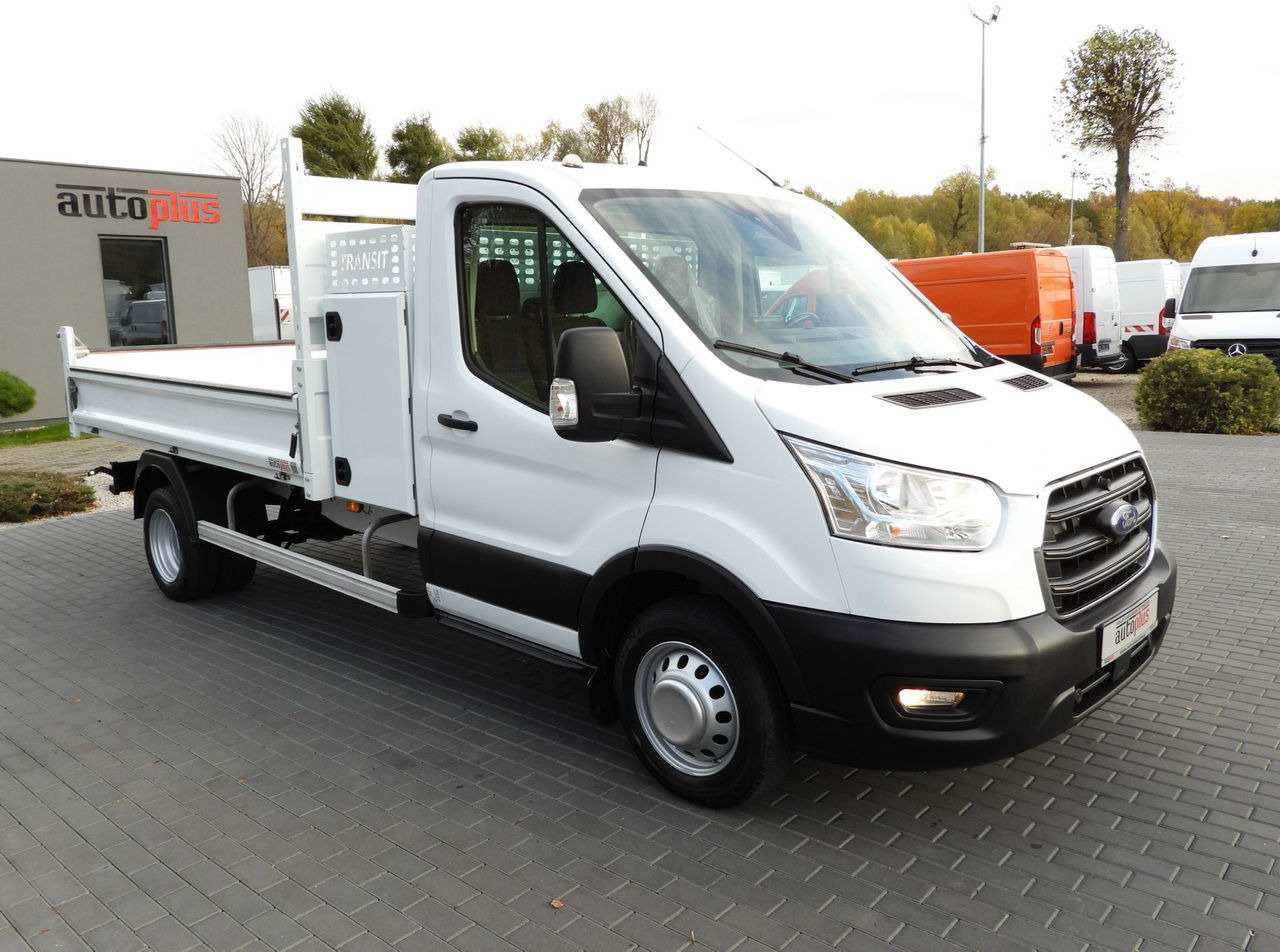 FORD TRANSIT TIPPER CRUISE CONTROL LED LIGHTS TWIN WHEELS AIR CONDITIONING 130HP - قلاب صغير: صورة 4 FORD TRANSIT TIPPER CRUISE CONTROL LED LIGHTS TWIN WHEELS AIR CONDITIONING 130HP - قلاب صغير: صورة 4