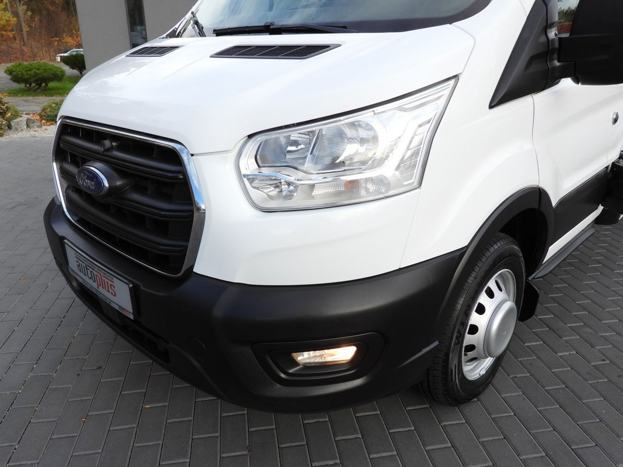 قلاب صغير FORD TRANSIT TIPPER CRUISE CONTROL LED LIGHTS TWIN WHEELS AIR CONDITIONING 130HP: صورة 19 قلاب صغير FORD TRANSIT TIPPER CRUISE CONTROL LED LIGHTS TWIN WHEELS AIR CONDITIONING 130HP: صورة 19