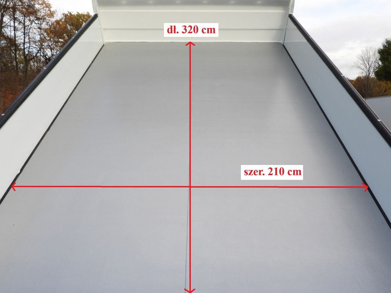 قلاب صغير FORD TRANSIT TIPPER CRUISE CONTROL LED LIGHTS TWIN WHEELS AIR CONDITIONING 130HP: صورة 13 قلاب صغير FORD TRANSIT TIPPER CRUISE CONTROL LED LIGHTS TWIN WHEELS AIR CONDITIONING 130HP: صورة 13