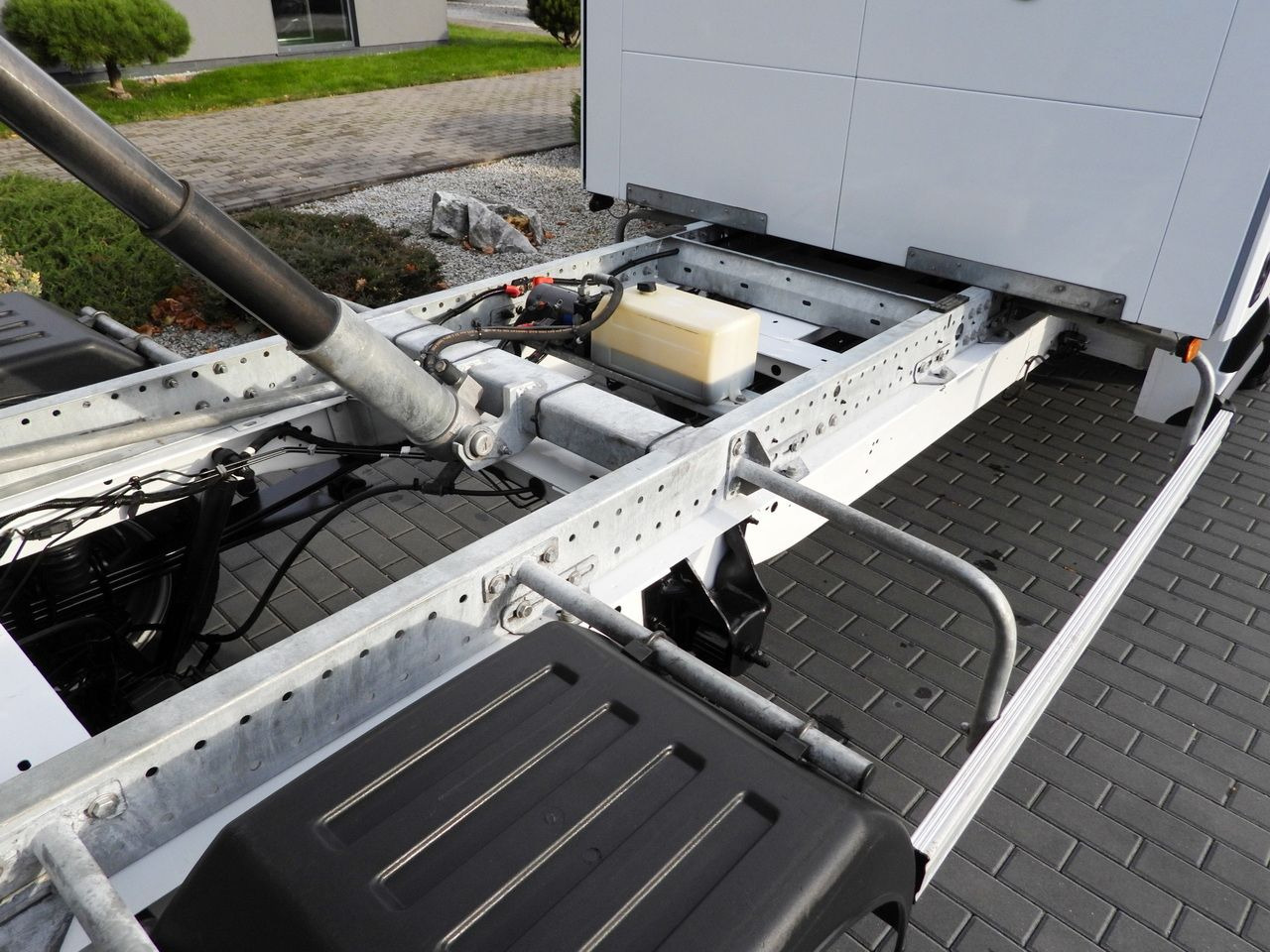 قلاب صغير FORD TRANSIT TIPPER CRUISE CONTROL LED LIGHTS TWIN WHEELS AIR CONDITIONING 130HP: صورة 23 قلاب صغير FORD TRANSIT TIPPER CRUISE CONTROL LED LIGHTS TWIN WHEELS AIR CONDITIONING 130HP: صورة 23