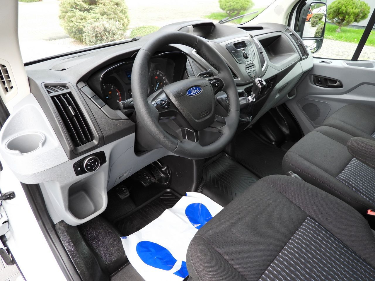 FORD TRANSIT TIPPER TWIN WHEELS 155HP - قلاب صغير: صورة 2 FORD TRANSIT TIPPER TWIN WHEELS 155HP - قلاب صغير: صورة 2