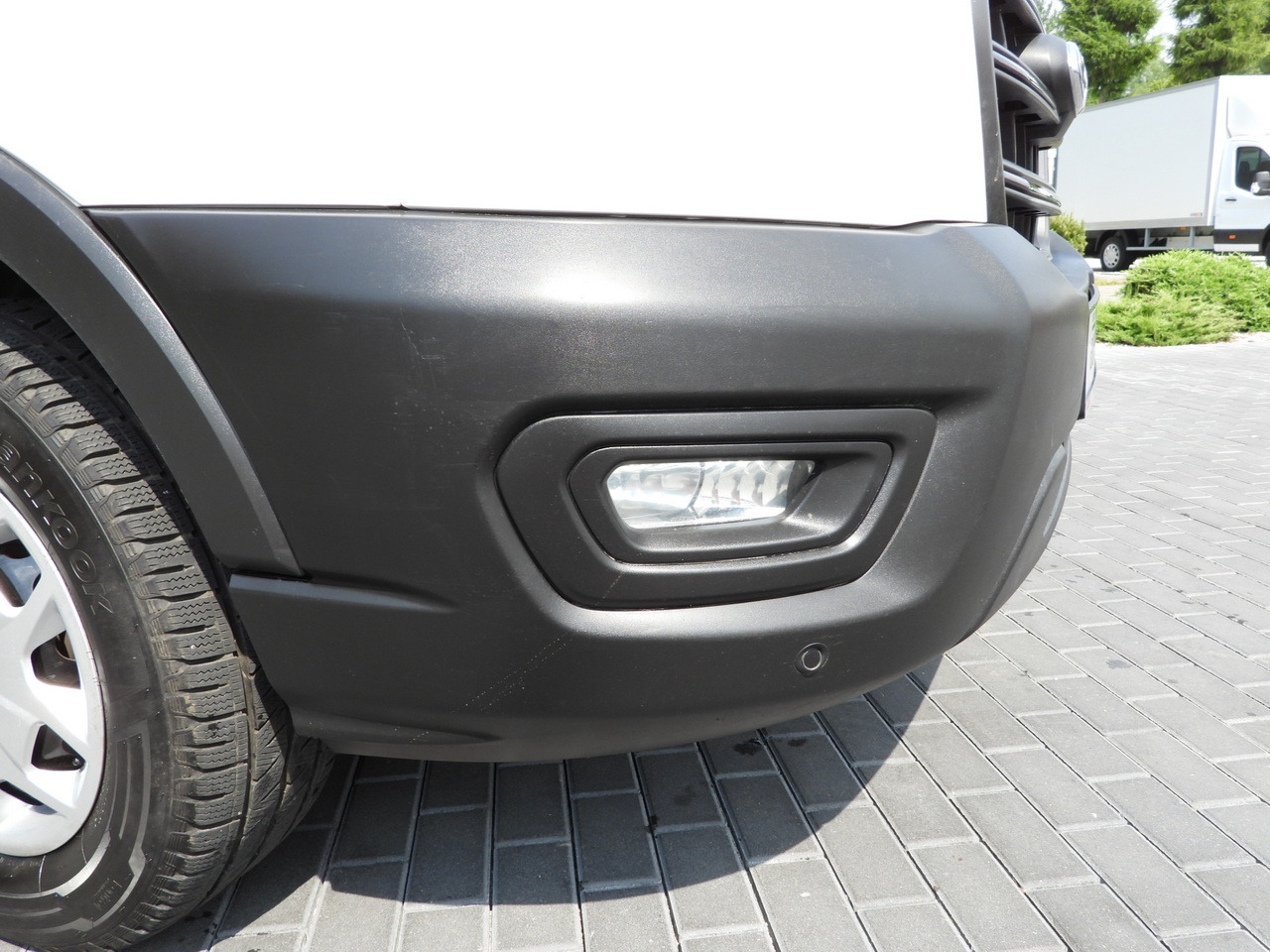 فان FORD TRANSIT  VAN CRUISE CONTROL LED LIGHTS AIR CONDITIONING  130HP: صورة 20