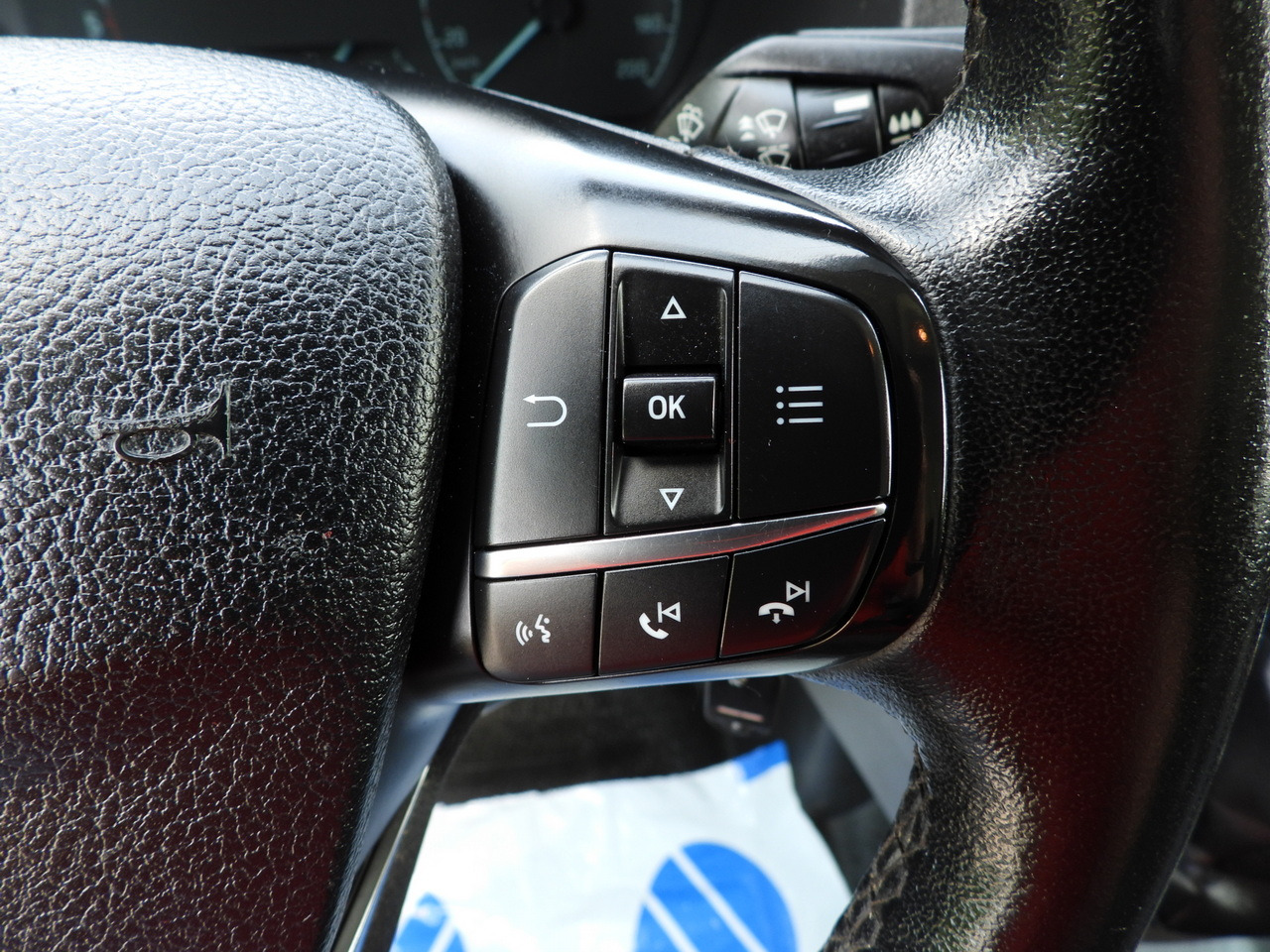 فان FORD TRANSIT  VAN CRUISE CONTROL LED LIGHTS AIR CONDITIONING  130HP: صورة 29