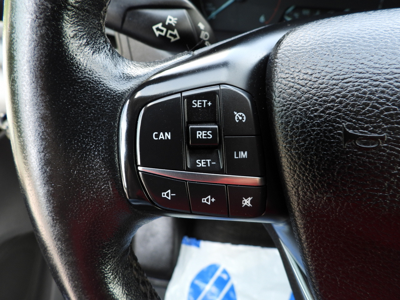 فان FORD TRANSIT  VAN CRUISE CONTROL LED LIGHTS AIR CONDITIONING  130HP: صورة 28