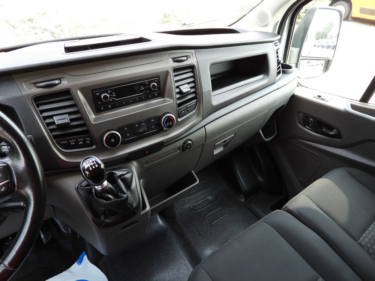 فان FORD TRANSIT  VAN CRUISE CONTROL LED LIGHTS AIR CONDITIONING  130HP: صورة 30