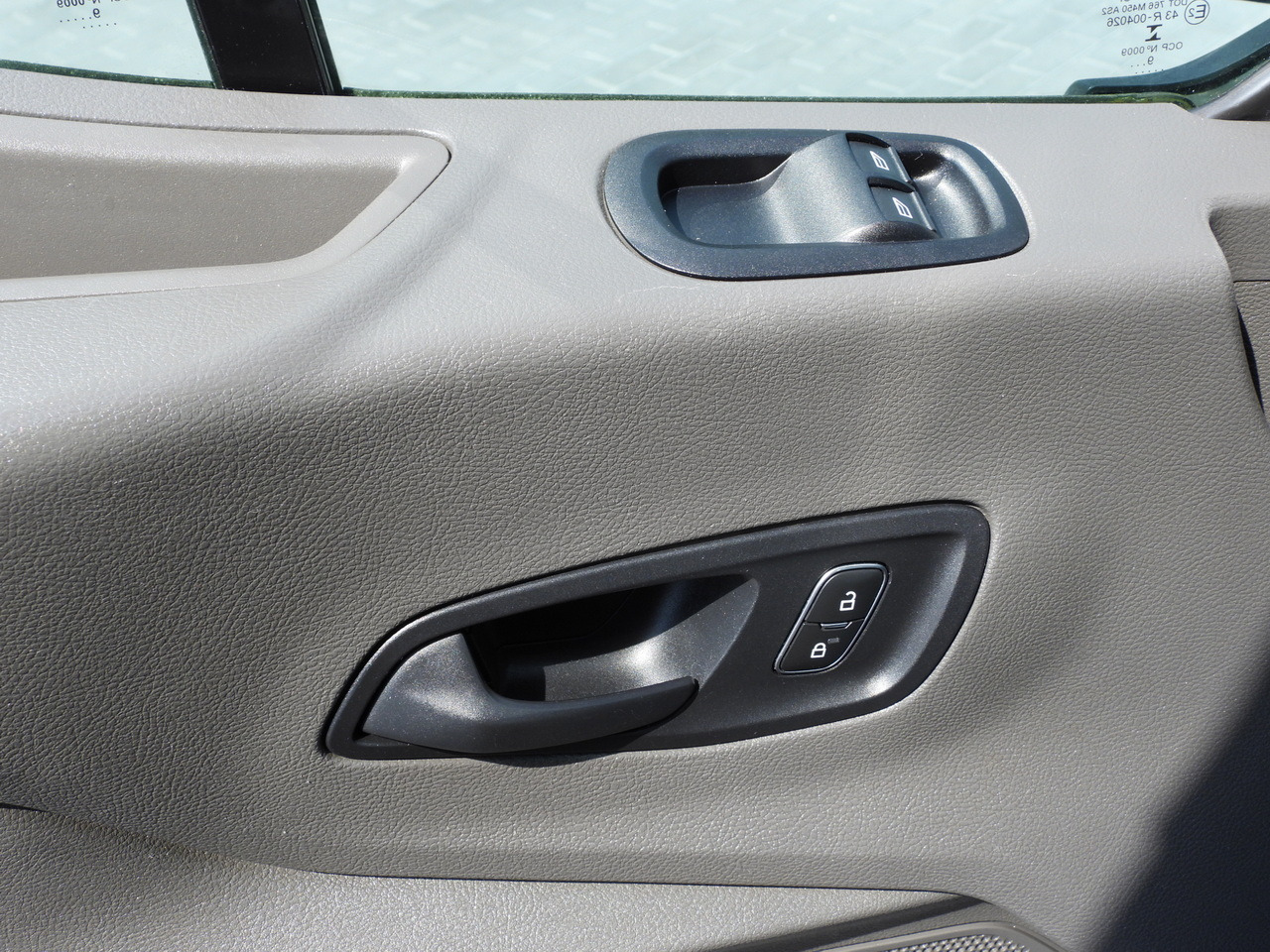 فان FORD TRANSIT  VAN CRUISE CONTROL LED LIGHTS AIR CONDITIONING  130HP: صورة 24