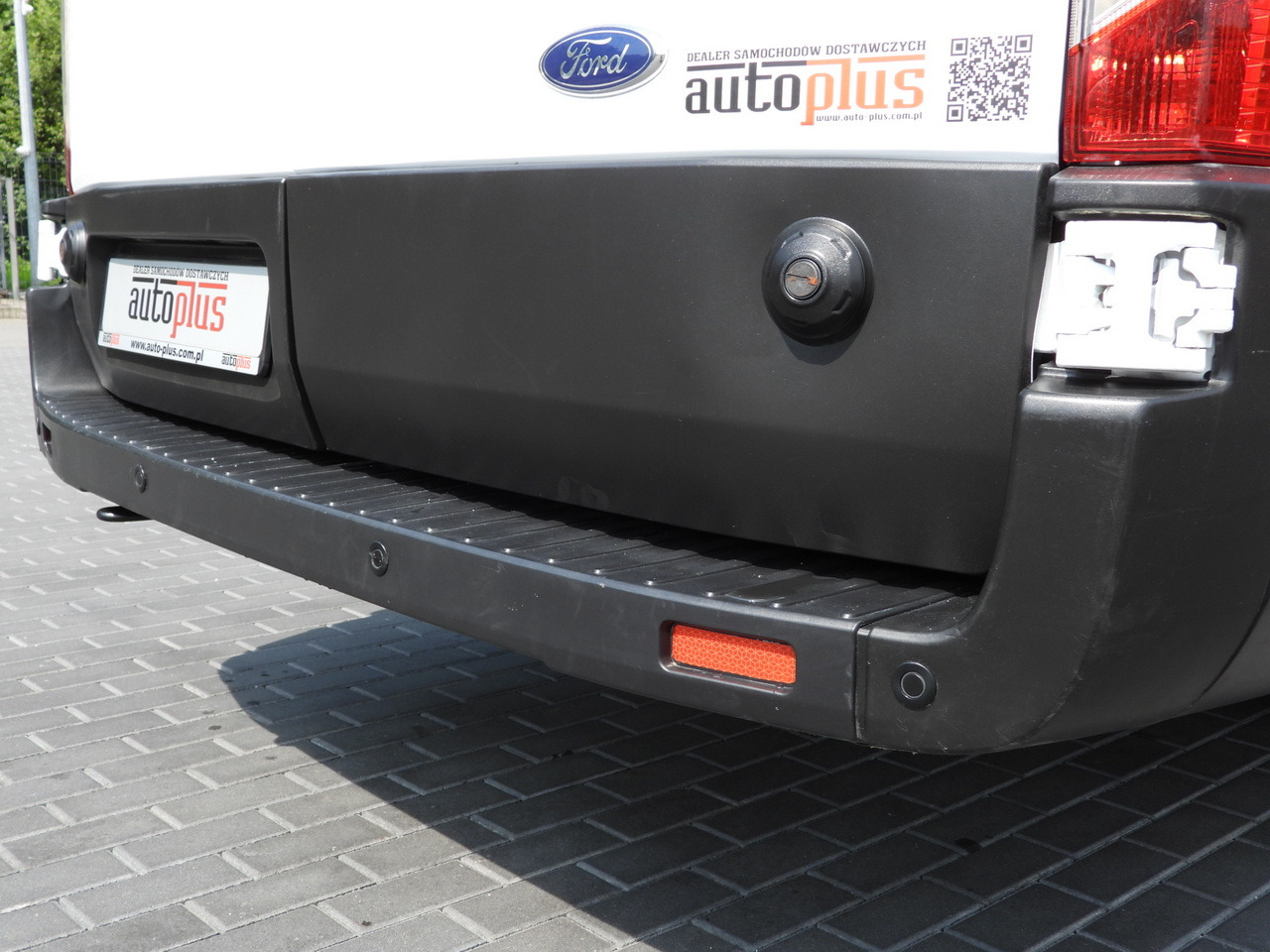 فان FORD TRANSIT  VAN CRUISE CONTROL LED LIGHTS AIR CONDITIONING  130HP: صورة 21