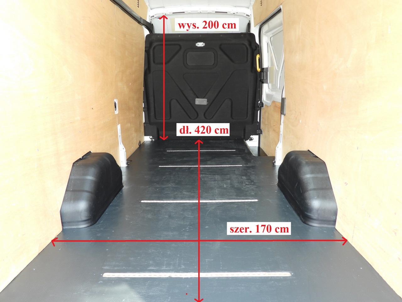 فان FORD TRANSIT  VAN CRUISE CONTROL LED LIGHTS AIR CONDITIONING  130HP: صورة 13