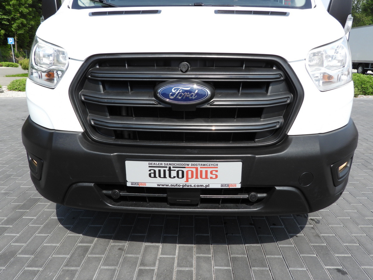 فان FORD TRANSIT  VAN CRUISE CONTROL LED LIGHTS AIR CONDITIONING  130HP: صورة 15
