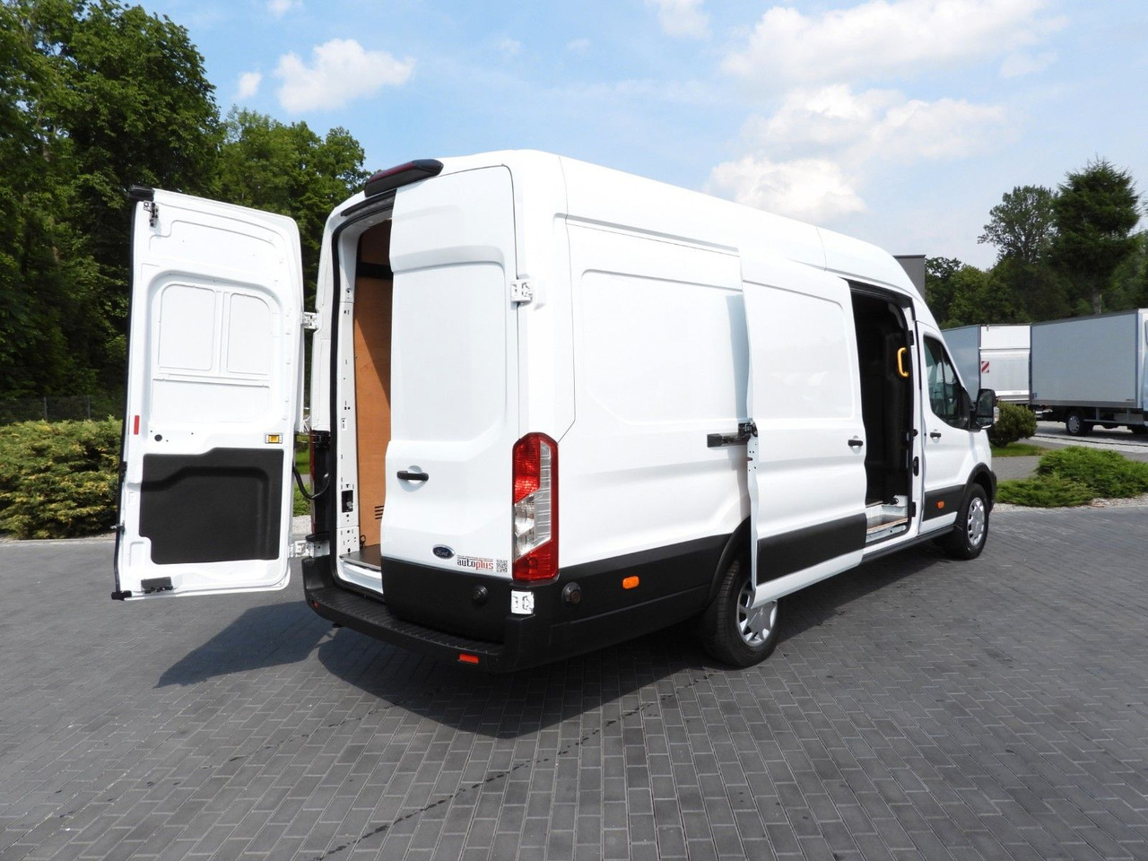 Ford TRANSIT KASTENWAGEN TEMPOMAT LED LEUCHTEN - فان: صورة 3 Ford TRANSIT KASTENWAGEN TEMPOMAT LED LEUCHTEN - فان: صورة 3