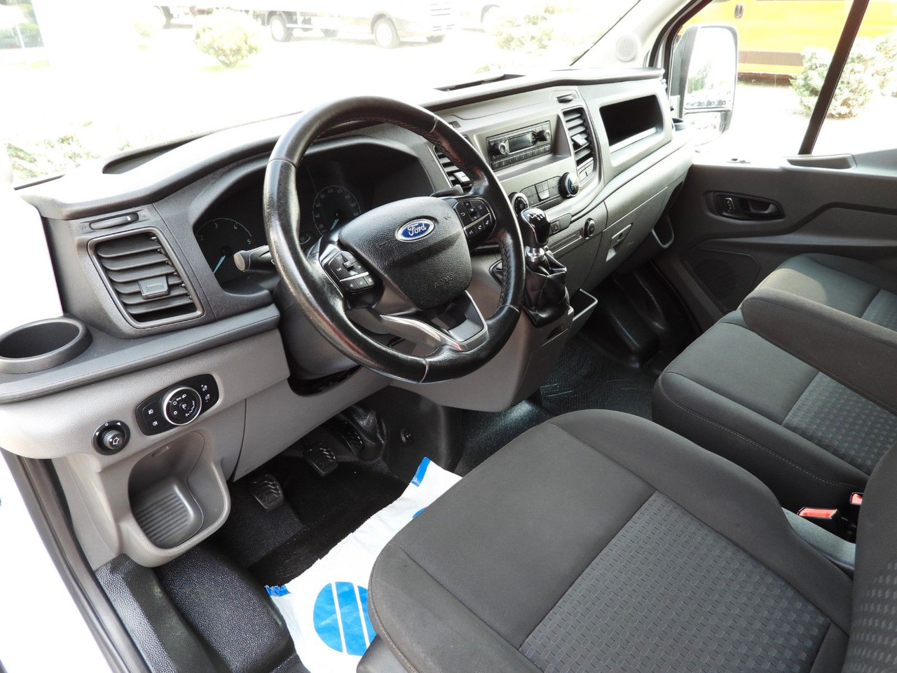 Ford TRANSIT KASTENWAGEN TEMPOMAT LED LEUCHTEN - فان: صورة 2 Ford TRANSIT KASTENWAGEN TEMPOMAT LED LEUCHTEN - فان: صورة 2