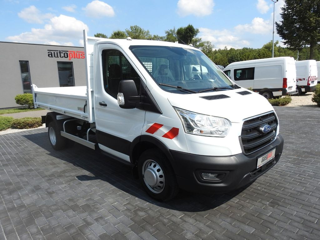 Ford TRANSIT KIPPER TEMPOMAT ZWILLINGSRÄDER - قلاب صغير: صورة 4 Ford TRANSIT KIPPER TEMPOMAT ZWILLINGSRÄDER - قلاب صغير: صورة 4