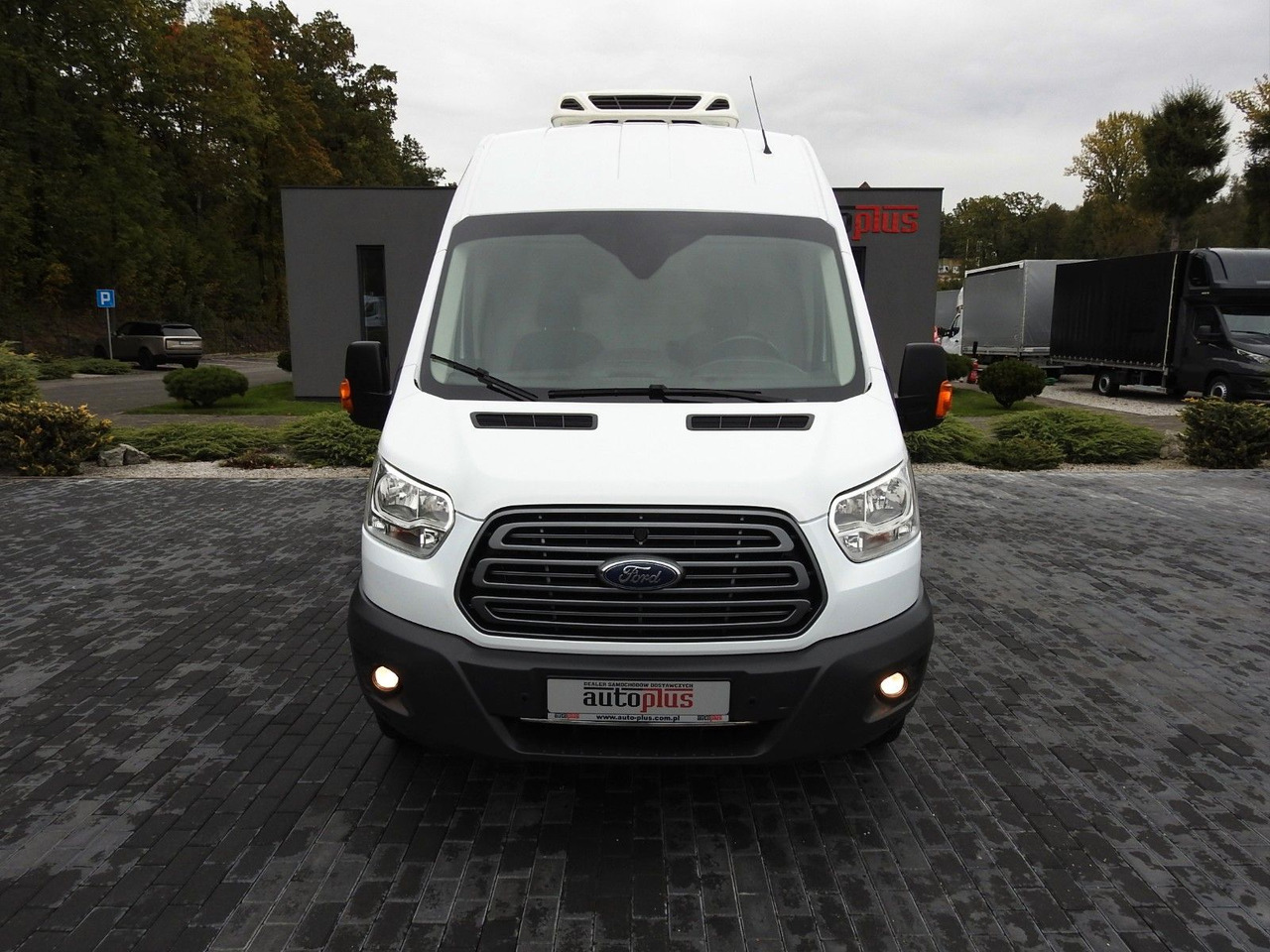 Ford TRANSIT KÜHLKASTENWAGEN 0*C HEIZFUNKTION Ford TRANSIT KÜHLKASTENWAGEN 0*C HEIZFUNKTION - شاحنة مُبرّدة للتوصيل: صورة 5 Ford TRANSIT KÜHLKASTENWAGEN 0*C HEIZFUNKTION Ford TRANSIT KÜHLKASTENWAGEN 0*C HEIZFUNKTION - شاحنة مُبرّدة للتوصيل: صورة 5