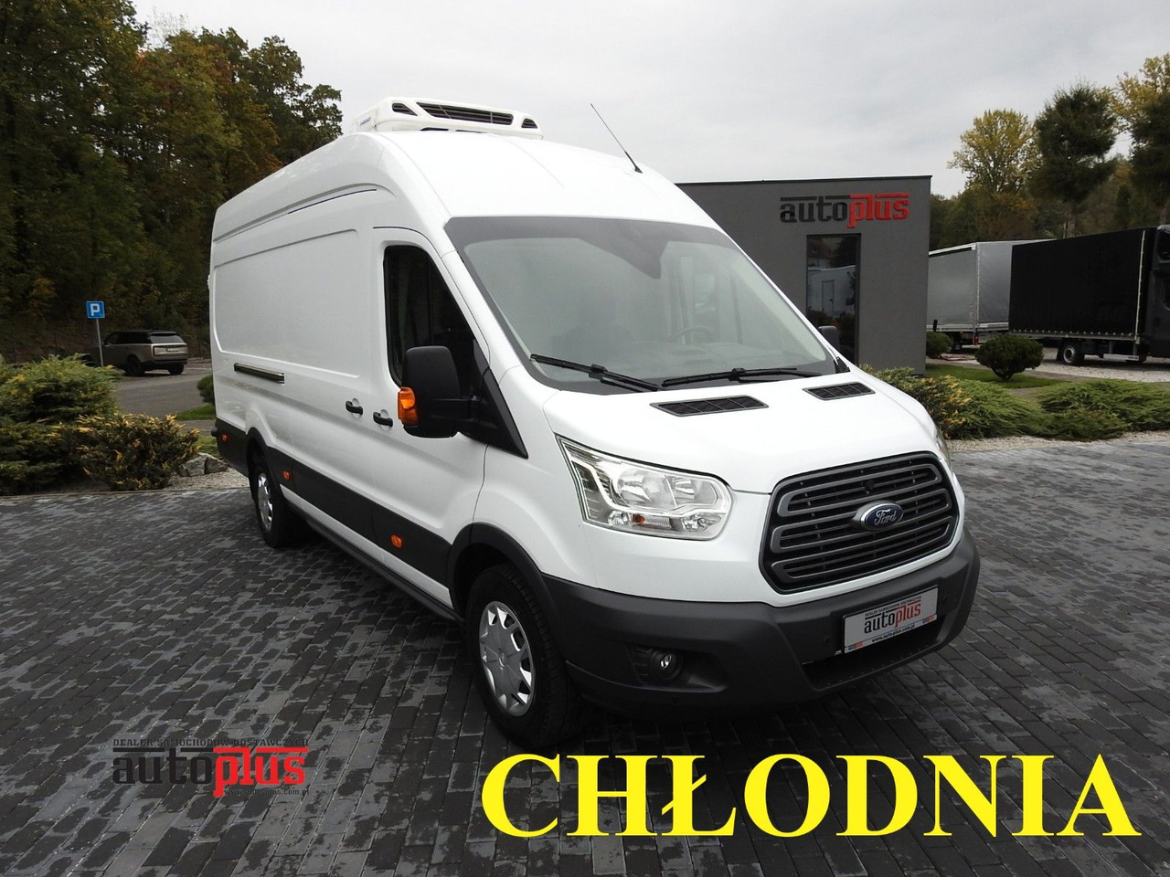 Ford TRANSIT KÜHLKASTENWAGEN 0*C HEIZFUNKTION Ford TRANSIT KÜHLKASTENWAGEN 0*C HEIZFUNKTION - شاحنة مُبرّدة للتوصيل: صورة 1 Ford TRANSIT KÜHLKASTENWAGEN 0*C HEIZFUNKTION Ford TRANSIT KÜHLKASTENWAGEN 0*C HEIZFUNKTION - شاحنة مُبرّدة للتوصيل: صورة 1