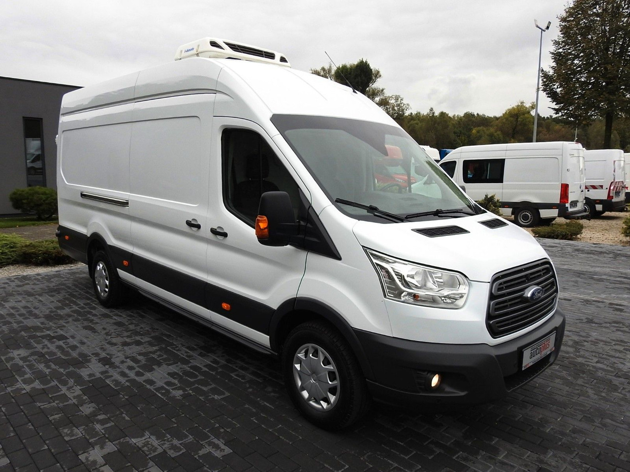 Ford TRANSIT KÜHLKASTENWAGEN 0*C HEIZFUNKTION Ford TRANSIT KÜHLKASTENWAGEN 0*C HEIZFUNKTION - شاحنة مُبرّدة للتوصيل: صورة 4 Ford TRANSIT KÜHLKASTENWAGEN 0*C HEIZFUNKTION Ford TRANSIT KÜHLKASTENWAGEN 0*C HEIZFUNKTION - شاحنة مُبرّدة للتوصيل: صورة 4