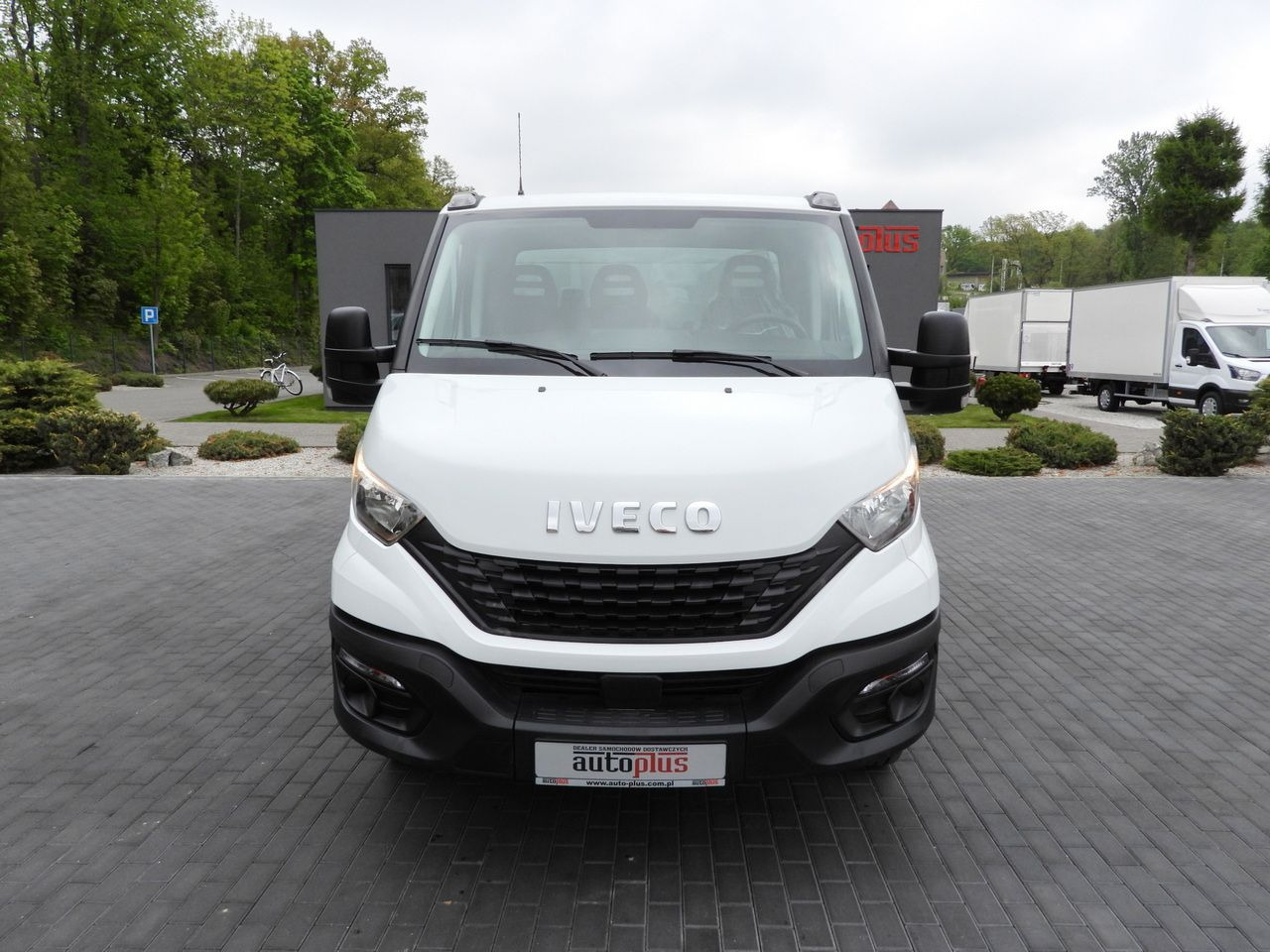 IVECO DAILY 35C14 TIPPER CRUISE CONTROL TWIN WHEELS  140HP - قلاب صغير: صورة 5 IVECO DAILY 35C14 TIPPER CRUISE CONTROL TWIN WHEELS  140HP - قلاب صغير: صورة 5