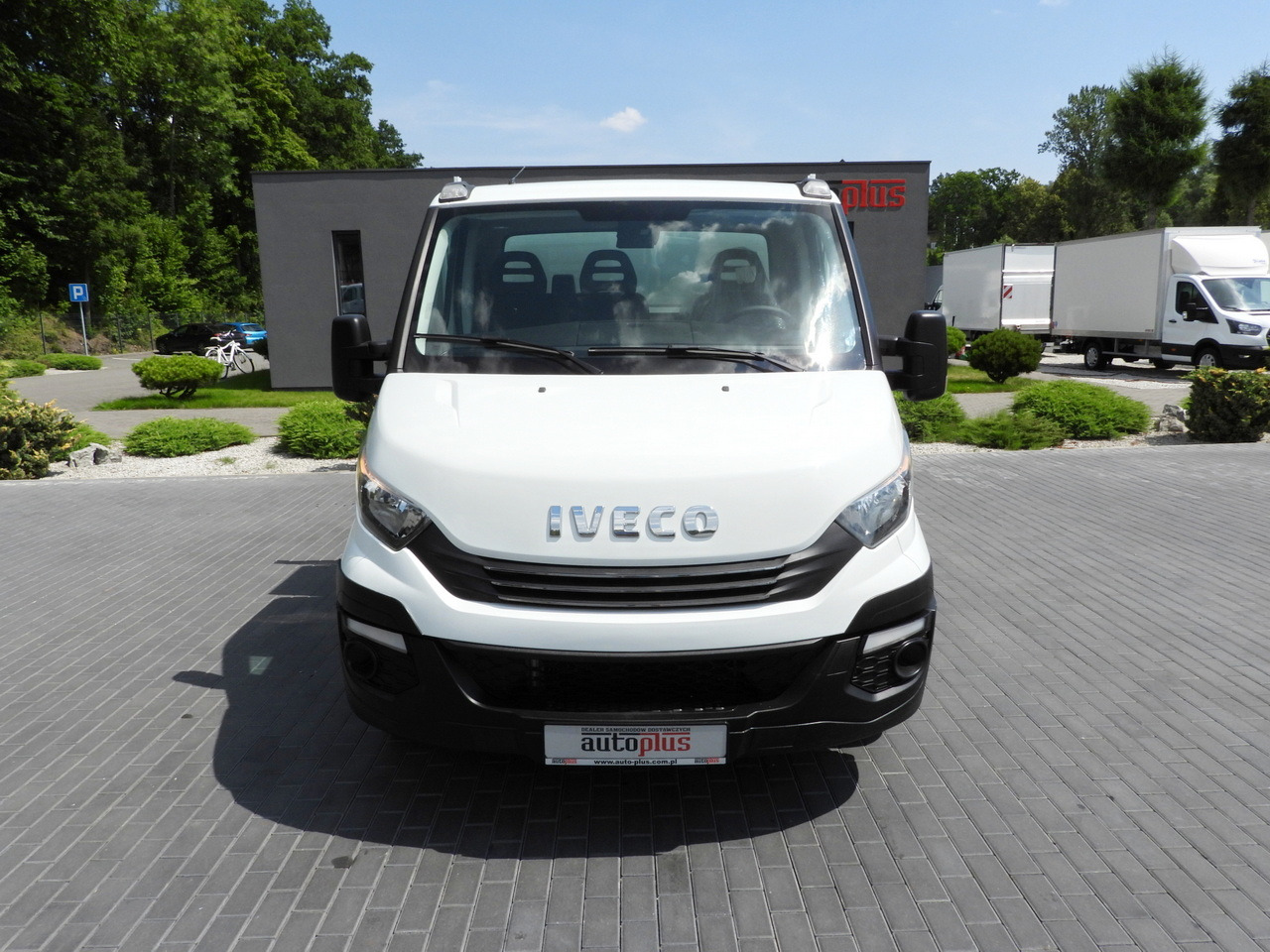 IVECO DAILY 35C15 TIPPER CRUISE CONTROL TWIN WHEELS AIR CONDITIONING 150HP - قلاب صغير: صورة 5 IVECO DAILY 35C15 TIPPER CRUISE CONTROL TWIN WHEELS AIR CONDITIONING 150HP - قلاب صغير: صورة 5