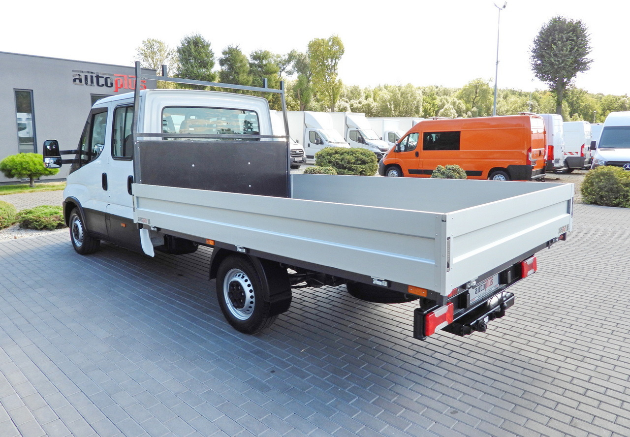 الشاحنات الصغيرة كابينة مزدوجة IVECO DAILY 35S14 STAKE BODY DOUBLE CABIN DOKA 7 SEATS CRUISE CONTROL AIR CONDITIONING 135HP: صورة 9 الشاحنات الصغيرة كابينة مزدوجة IVECO DAILY 35S14 STAKE BODY DOUBLE CABIN DOKA 7 SEATS CRUISE CONTROL AIR CONDITIONING 135HP: صورة 9