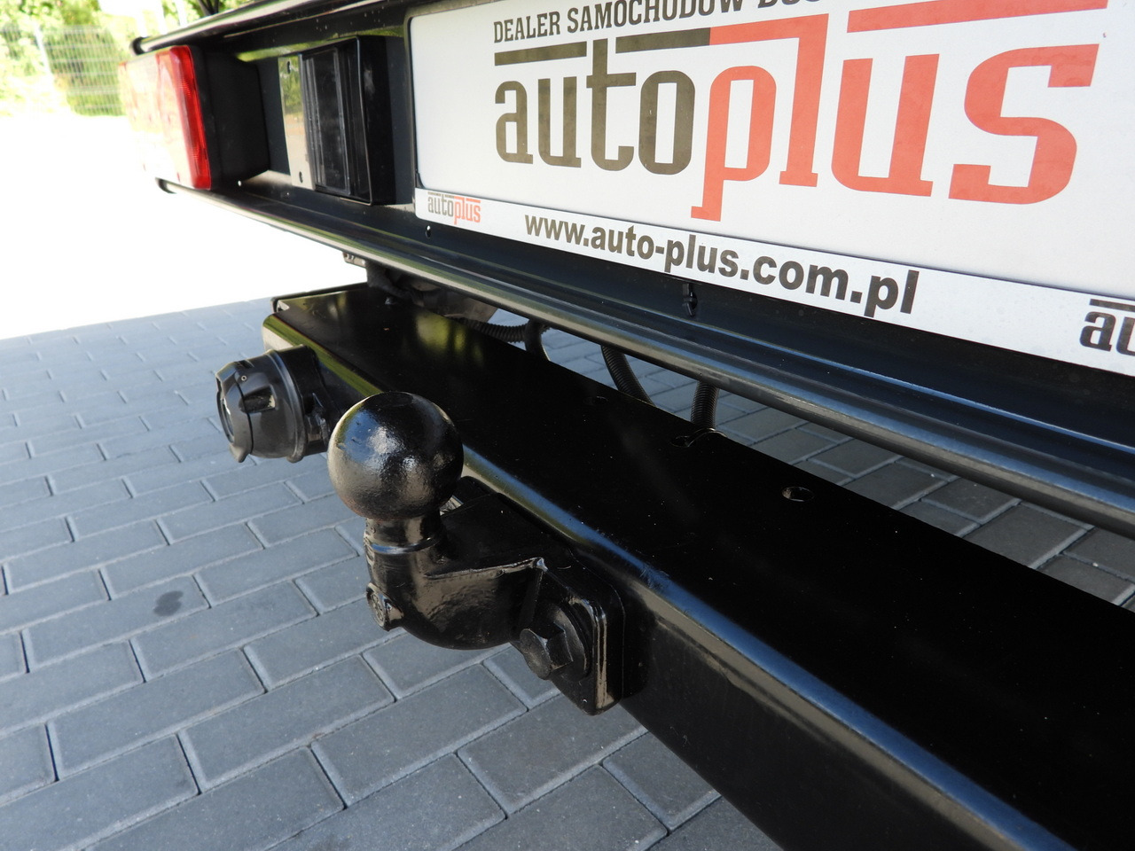 الشاحنات الصغيرة كابينة مزدوجة IVECO DAILY 35S14 STAKE BODY DOUBLE CABIN DOKA 7 SEATS CRUISE CONTROL AIR CONDITIONING 135HP: صورة 22 الشاحنات الصغيرة كابينة مزدوجة IVECO DAILY 35S14 STAKE BODY DOUBLE CABIN DOKA 7 SEATS CRUISE CONTROL AIR CONDITIONING 135HP: صورة 22