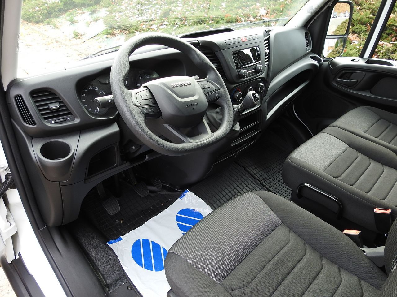 IVECO DAILY 35S16 NEW TARPAULIN LIFT 8 PALLETS CRUISE CONTROL AIR CONDITIONING 160HP - شاحنة ستارة جانبية: صورة 2 IVECO DAILY 35S16 NEW TARPAULIN LIFT 8 PALLETS CRUISE CONTROL AIR CONDITIONING 160HP - شاحنة ستارة جانبية: صورة 2