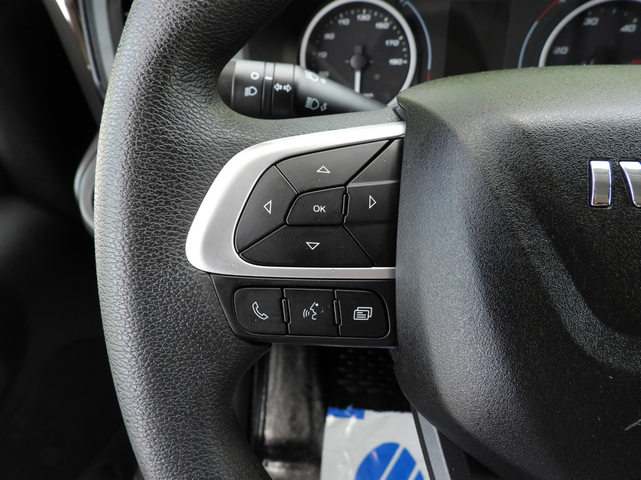 شاحنة ستارة جانبية IVECO DAILY 35S18 TARPAULIN 10 PALLETS CRUISE CONTROL LED LIGHTS AIR CONDITIONING  180HP: صورة 32