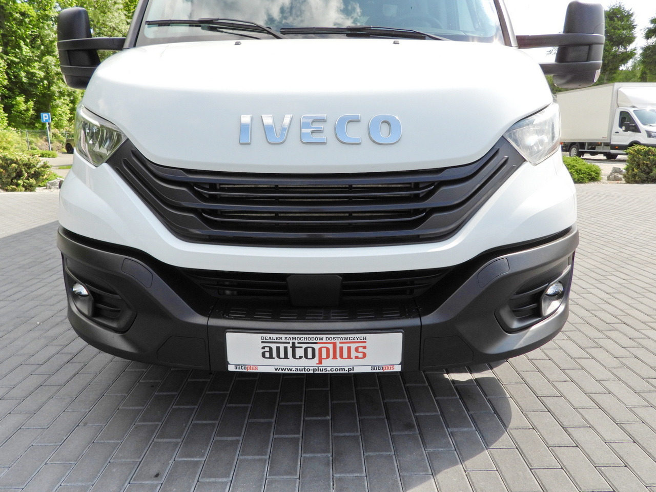 شاحنة ستارة جانبية IVECO DAILY 35S18 TARPAULIN 10 PALLETS CRUISE CONTROL LED LIGHTS AIR CONDITIONING  180HP: صورة 14
