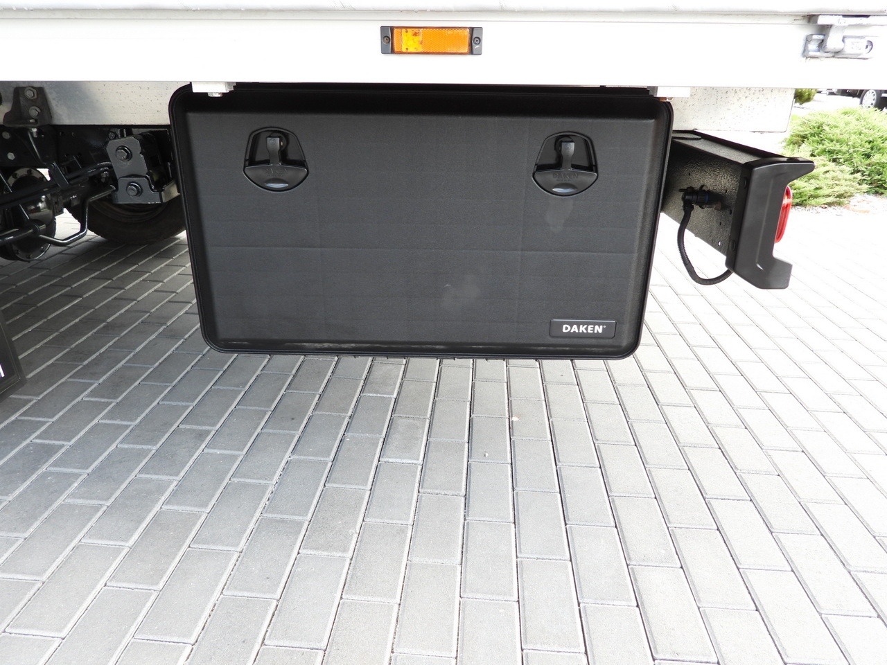 شاحنة ستارة جانبية IVECO DAILY 35S18 TARPAULIN 10 PALLETS CRUISE CONTROL LED LIGHTS AIR CONDITIONING  180HP: صورة 24