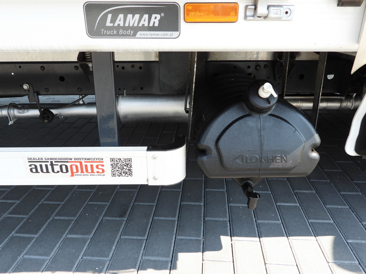 شاحنة ستارة جانبية IVECO DAILY 35S18 TARPAULIN 10 PALLETS WEBASTO CRUISE CONTROL LED LIGHTS PNEUMATICS AIR CONDITIONING  180HP: صورة 28 شاحنة ستارة جانبية IVECO DAILY 35S18 TARPAULIN 10 PALLETS WEBASTO CRUISE CONTROL LED LIGHTS PNEUMATICS AIR CONDITIONING  180HP: صورة 28