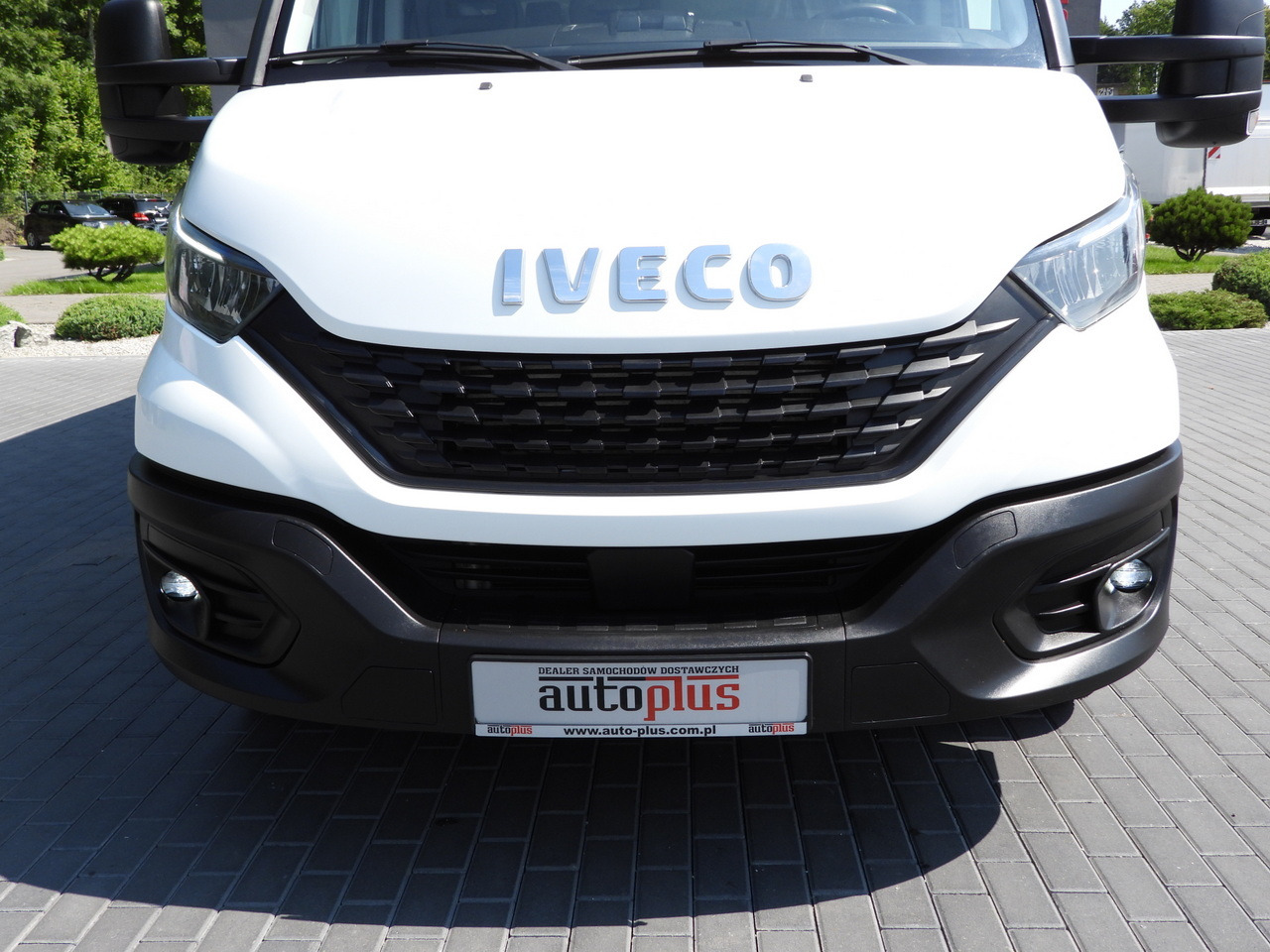 شاحنة ستارة جانبية IVECO DAILY 35S18 TARPAULIN 10 PALLETS WEBASTO CRUISE CONTROL LED LIGHTS PNEUMATICS AIR CONDITIONING  180HP: صورة 14 شاحنة ستارة جانبية IVECO DAILY 35S18 TARPAULIN 10 PALLETS WEBASTO CRUISE CONTROL LED LIGHTS PNEUMATICS AIR CONDITIONING  180HP: صورة 14