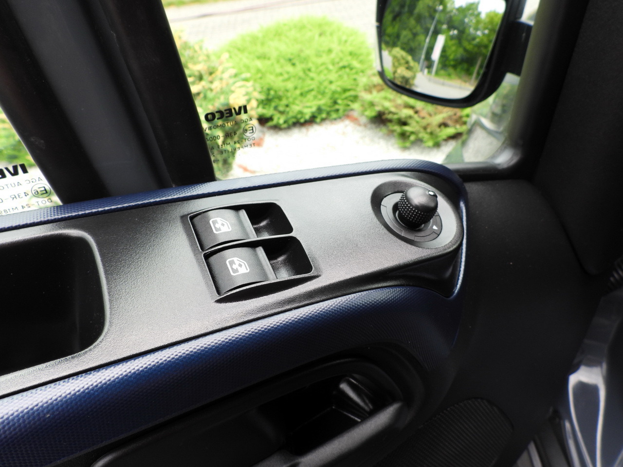 شاحنة ستارة جانبية IVECO DAILY 35S18 TARPAULIN 10 PALLETS WEBASTO CRUISE CONTROL PNEUMATICS AUTOMATIC TRANSMISSION HI-MATIC AIR CONDITIONING  180HP: صورة 37