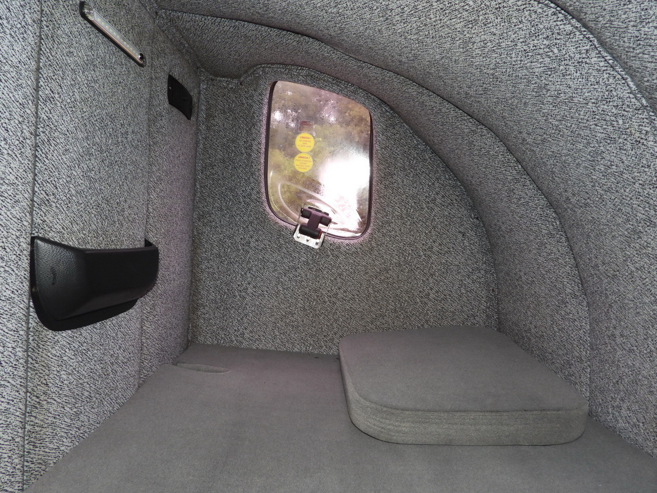 شاحنة ستارة جانبية IVECO DAILY 35S18 TARPAULIN 10 PALLETS WEBASTO CRUISE CONTROL PNEUMATICS AUTOMATIC TRANSMISSION HI-MATIC AIR CONDITIONING  180HP: صورة 41