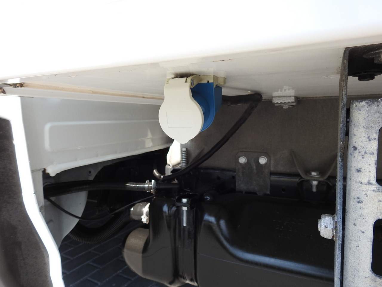 شاحنة مُبرّدة للتوصيل IVECO DAILY 50C15  REGRIGERATOR BOX -5*C POWER SUPPLY 230V AIR CONDITIONING TWIN WHEELS  150HP: صورة 22