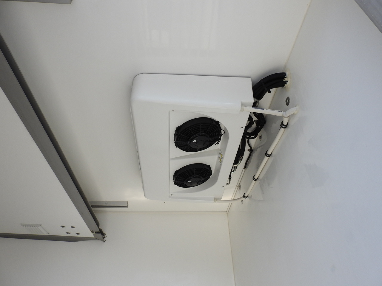 شاحنة مُبرّدة للتوصيل IVECO DAILY 50C15  REGRIGERATOR BOX -5*C POWER SUPPLY 230V AIR CONDITIONING TWIN WHEELS  150HP: صورة 25