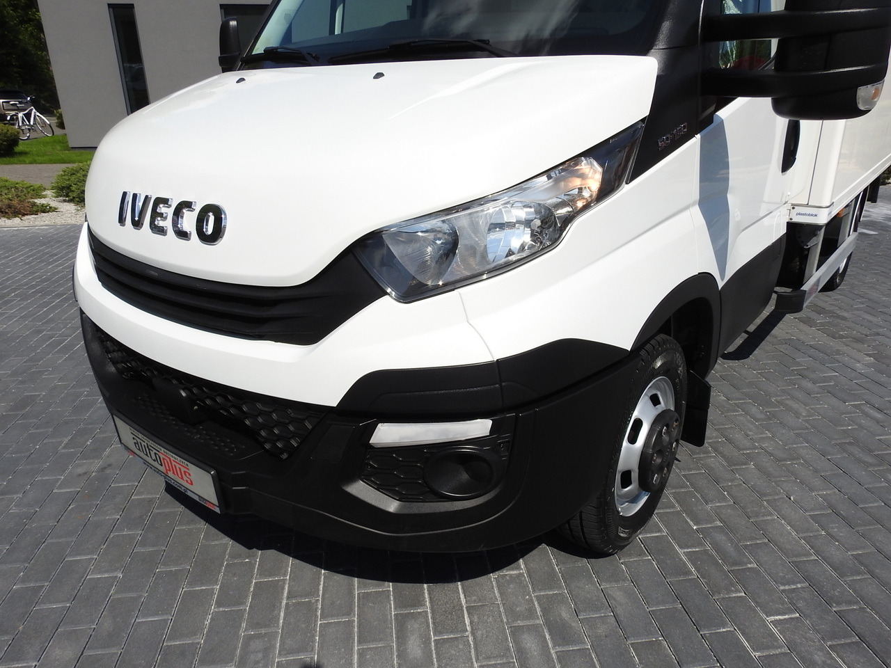 شاحنة مُبرّدة للتوصيل IVECO DAILY 50C15  REGRIGERATOR BOX -5*C POWER SUPPLY 230V AIR CONDITIONING TWIN WHEELS  150HP: صورة 19
