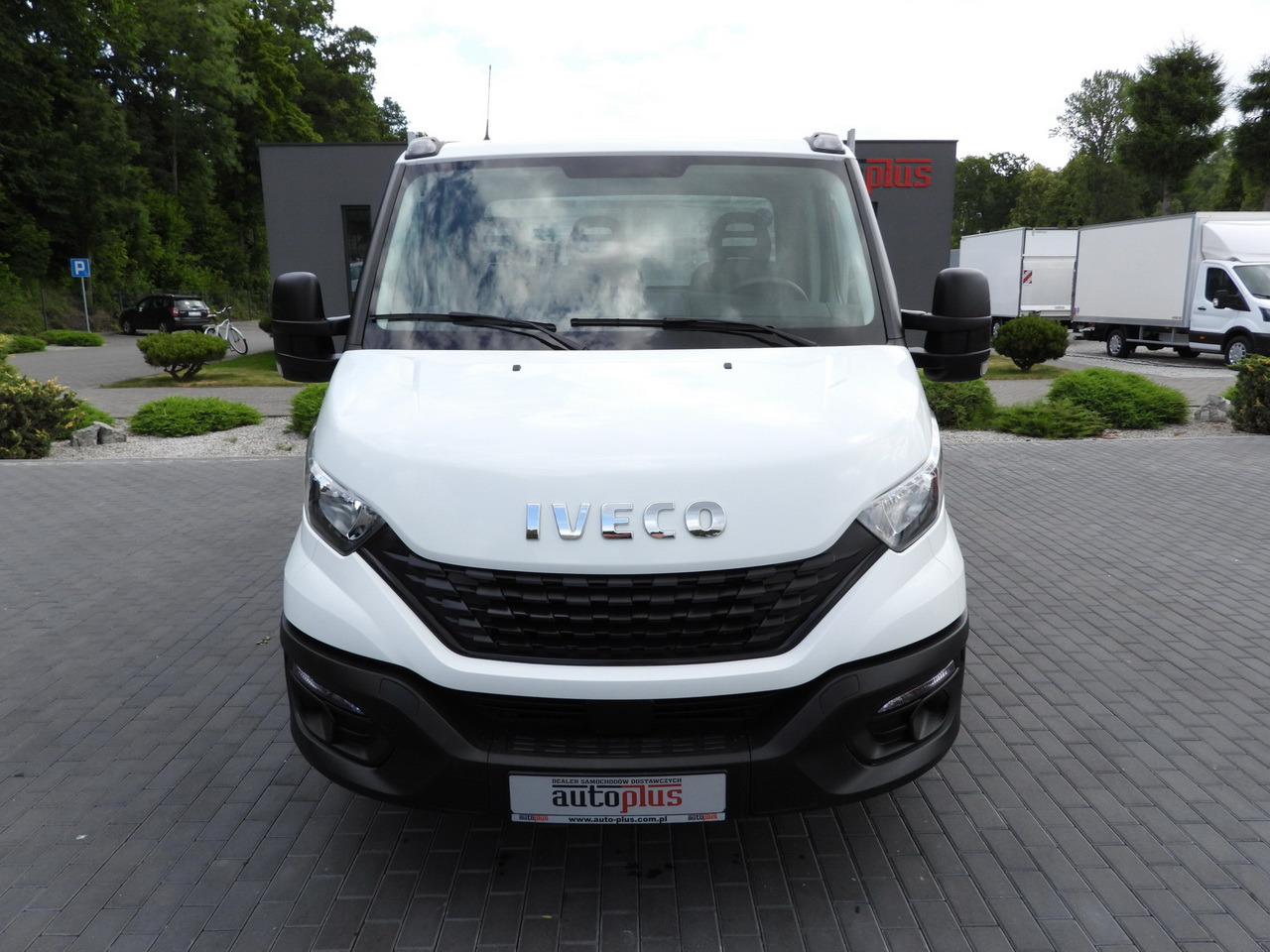IVECO DAILY CRUISE CONTROL TWIN WHEELS AIR CONDITIONING 140HP - قلاب صغير: صورة 5 IVECO DAILY CRUISE CONTROL TWIN WHEELS AIR CONDITIONING 140HP - قلاب صغير: صورة 5