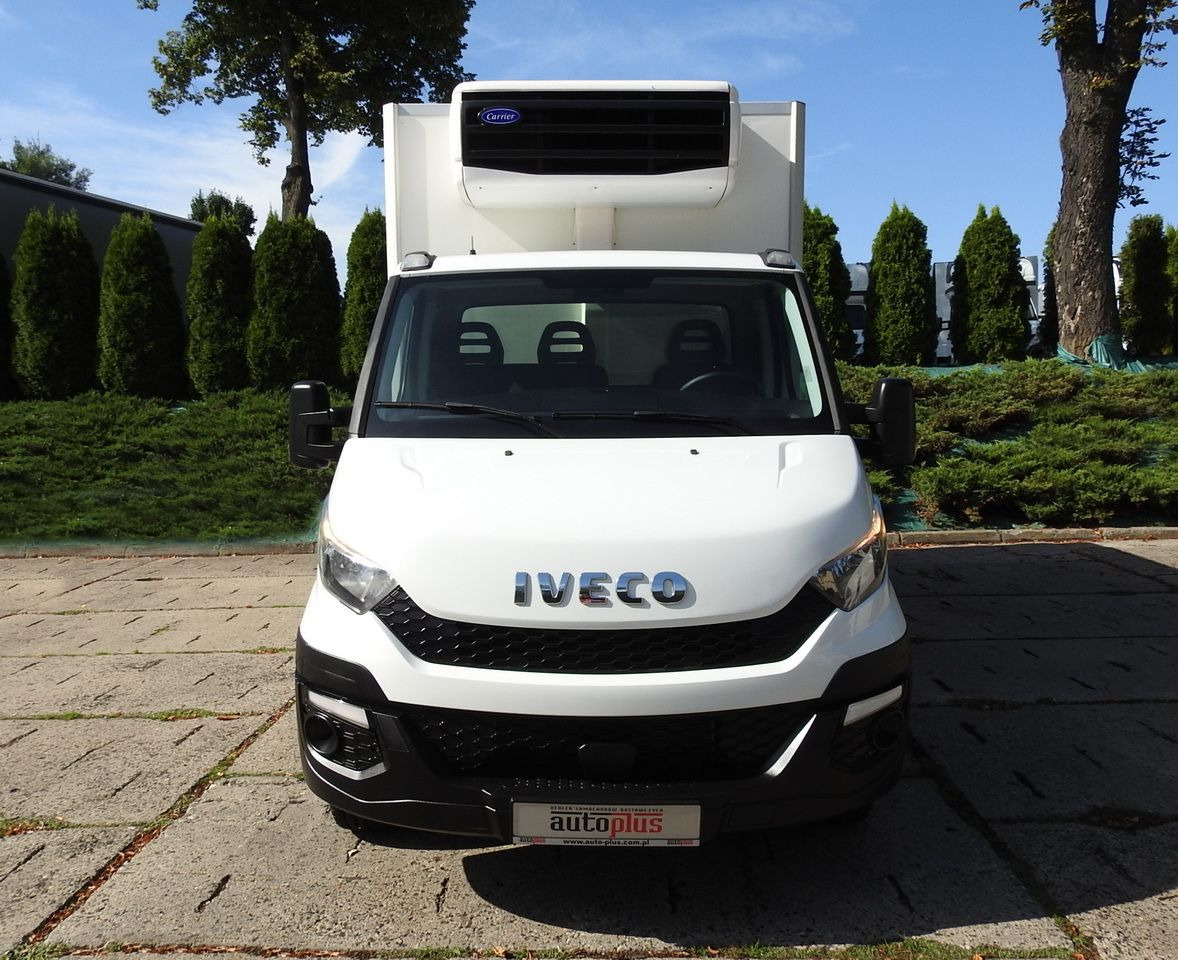 IVECO DAILY - شاحنة مُبرّدة للتوصيل: صورة 5 IVECO DAILY - شاحنة مُبرّدة للتوصيل: صورة 5