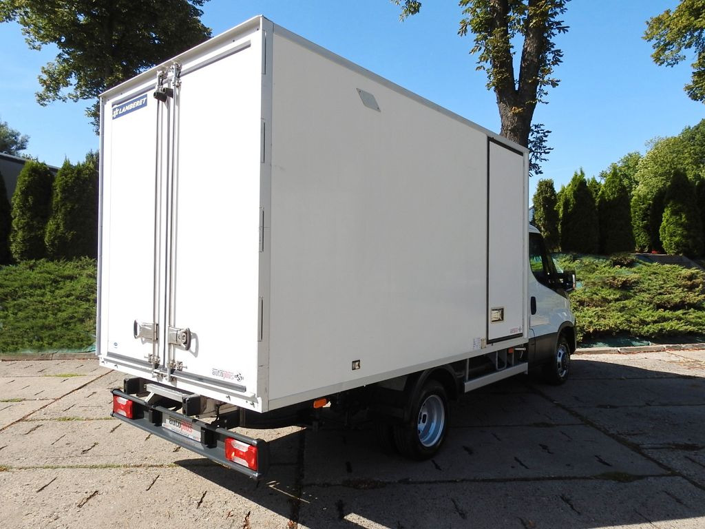 Iveco DAILY 35C15 KUHLKOFFER -12*C ZWILLINGSKREISE - شاحنة مُبرّدة للتوصيل: صورة 3 Iveco DAILY 35C15 KUHLKOFFER -12*C ZWILLINGSKREISE - شاحنة مُبرّدة للتوصيل: صورة 3