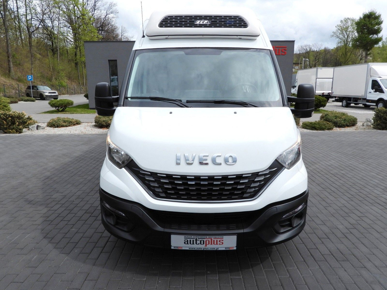 Iveco DAILY 35S14 KÜHLKASTENWAGEN -5*C STROMVERSORGUNG - شاحنة مُبرّدة للتوصيل: صورة 5 Iveco DAILY 35S14 KÜHLKASTENWAGEN -5*C STROMVERSORGUNG - شاحنة مُبرّدة للتوصيل: صورة 5