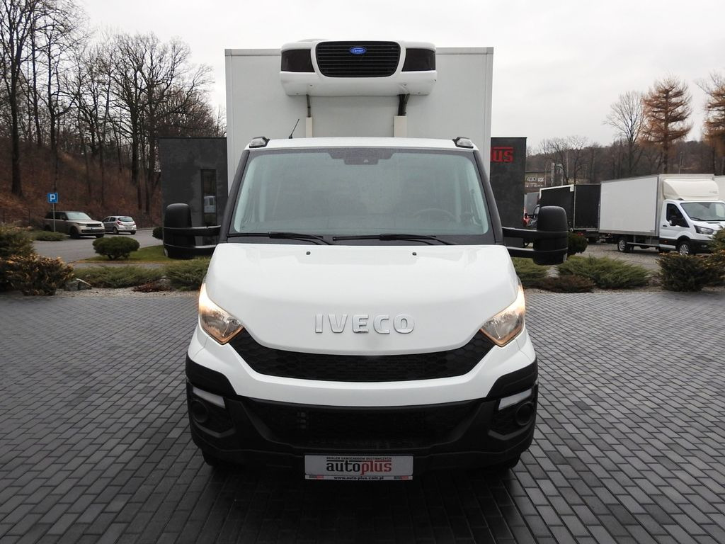 Iveco DAILY 70C17 KÜHLKOFFER 0*C AUFZUG 9 PALETTEN - شاحنة مُبرّدة للتوصيل: صورة 5 Iveco DAILY 70C17 KÜHLKOFFER 0*C AUFZUG 9 PALETTEN - شاحنة مُبرّدة للتوصيل: صورة 5