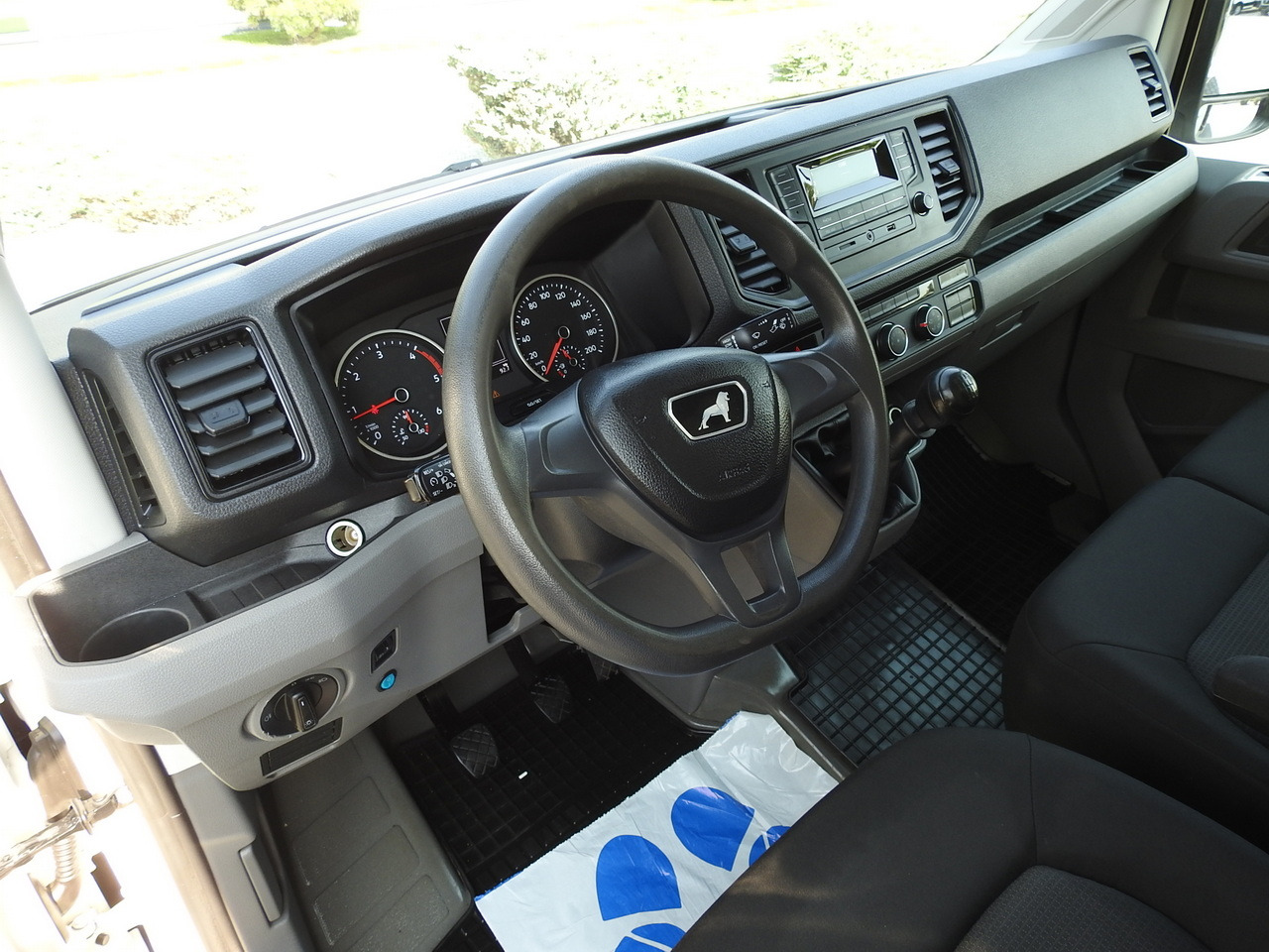 MAN TGE TARPAULIN 10 PALLETS AIR CONDITIONING 180HP - شاحنة ستارة جانبية: صورة 2 MAN TGE TARPAULIN 10 PALLETS AIR CONDITIONING 180HP - شاحنة ستارة جانبية: صورة 2