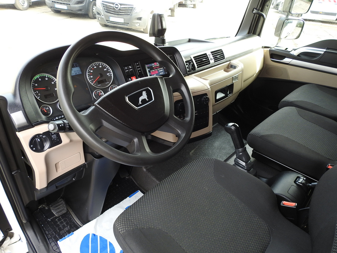 MAN TGL 8.18 BOX 16 PALLETS CRUISE CONTROL TWIN WHEELS 180HP - شاحنة مقفلة: صورة 2 MAN TGL 8.18 BOX 16 PALLETS CRUISE CONTROL TWIN WHEELS 180HP - شاحنة مقفلة: صورة 2