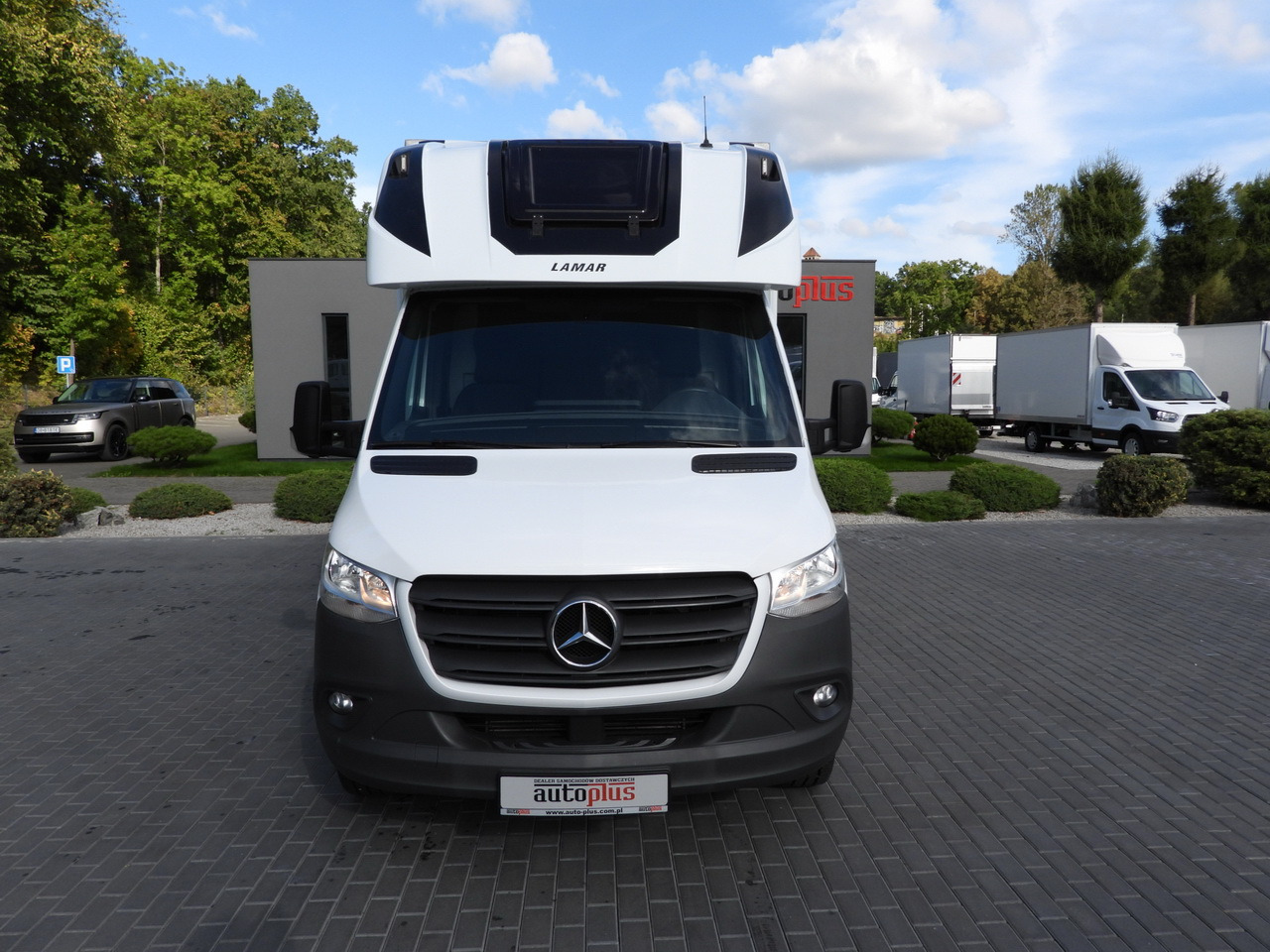 MERCEDES SPRINTER 316 TARPAULIN 8 PALLETS WEBASTO CRUISE CONTROL AIR CONDITIONING 160HP - شاحنة ستارة جانبية: صورة 5 MERCEDES SPRINTER 316 TARPAULIN 8 PALLETS WEBASTO CRUISE CONTROL AIR CONDITIONING 160HP - شاحنة ستارة جانبية: صورة 5