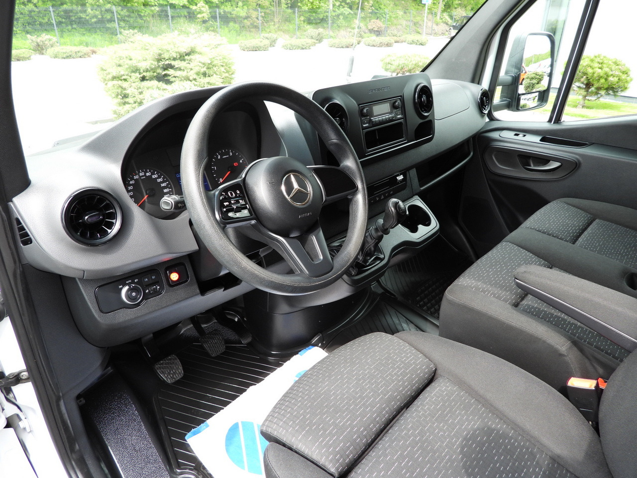 MERCEDES SPRINTER 316 TARPAULIN LIFT 8 PALLETS WEBASTO CRUISE CONTROL AIR CONDITIONING 160HP - شاحنة ستارة جانبية: صورة 2 MERCEDES SPRINTER 316 TARPAULIN LIFT 8 PALLETS WEBASTO CRUISE CONTROL AIR CONDITIONING 160HP - شاحنة ستارة جانبية: صورة 2